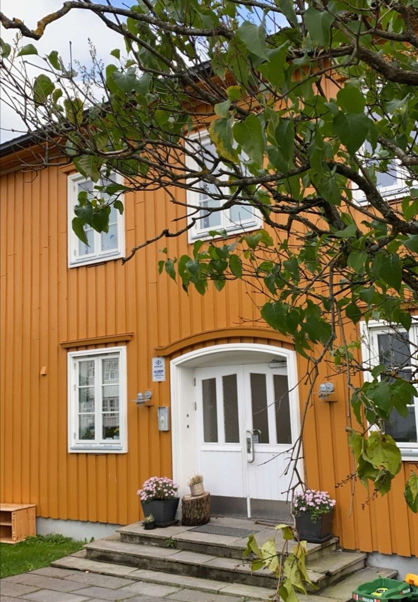 Velkommen på visning! Galleribilde