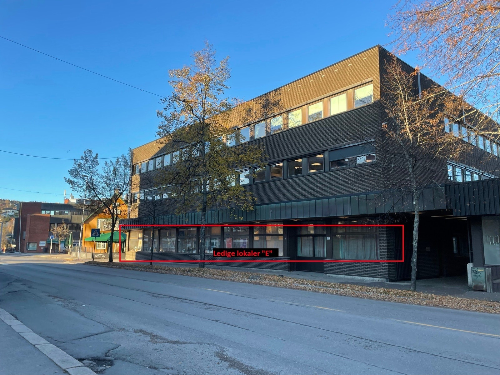 Bilde fra Storgata Galleribilde