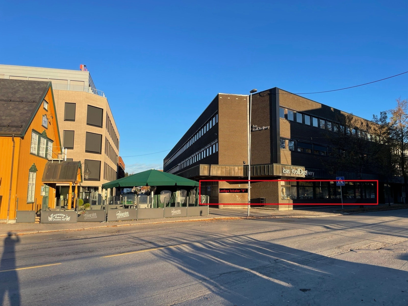 Bilde fra Rådhusplassen Galleribilde