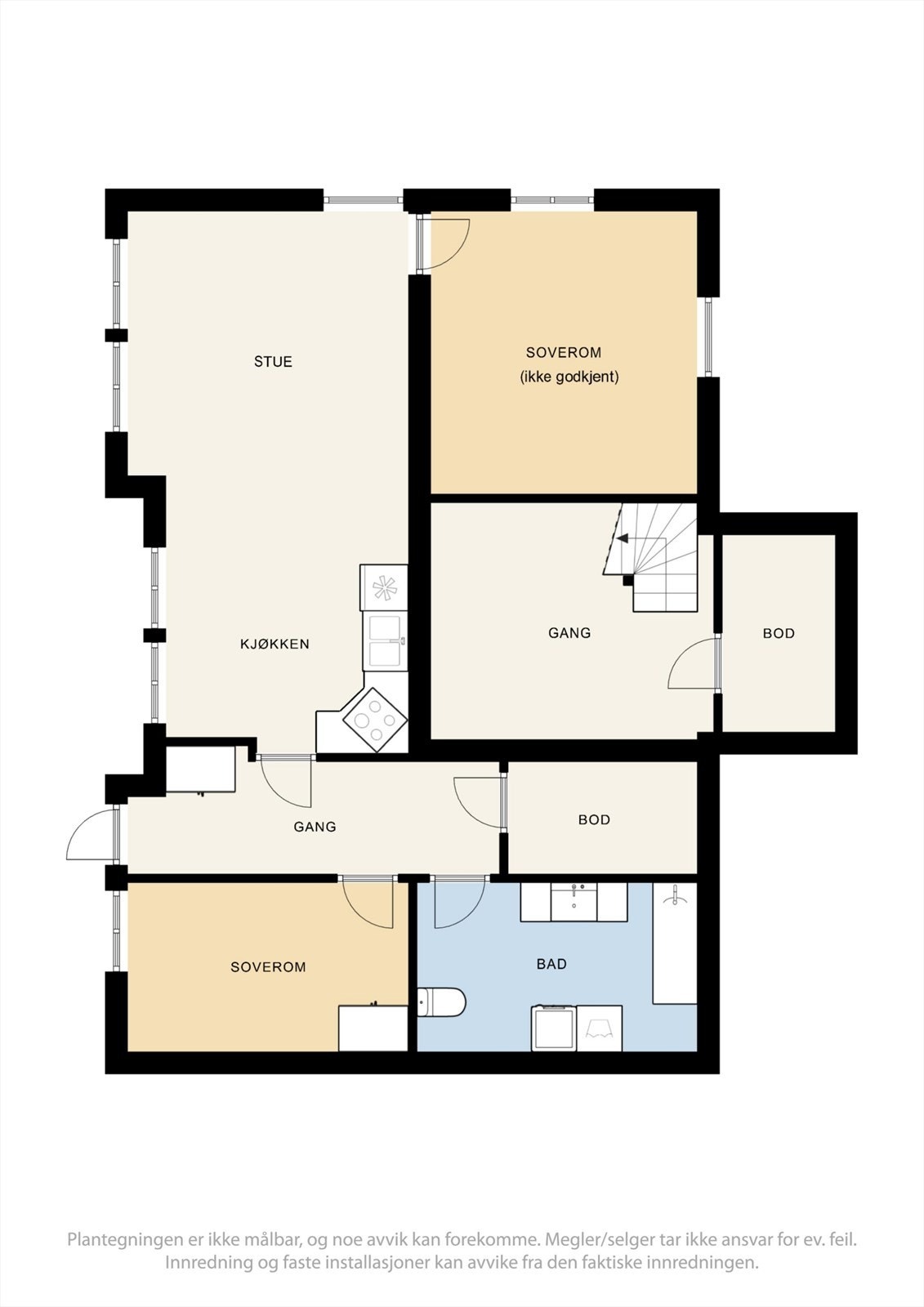 Plantegninger Galleribilde