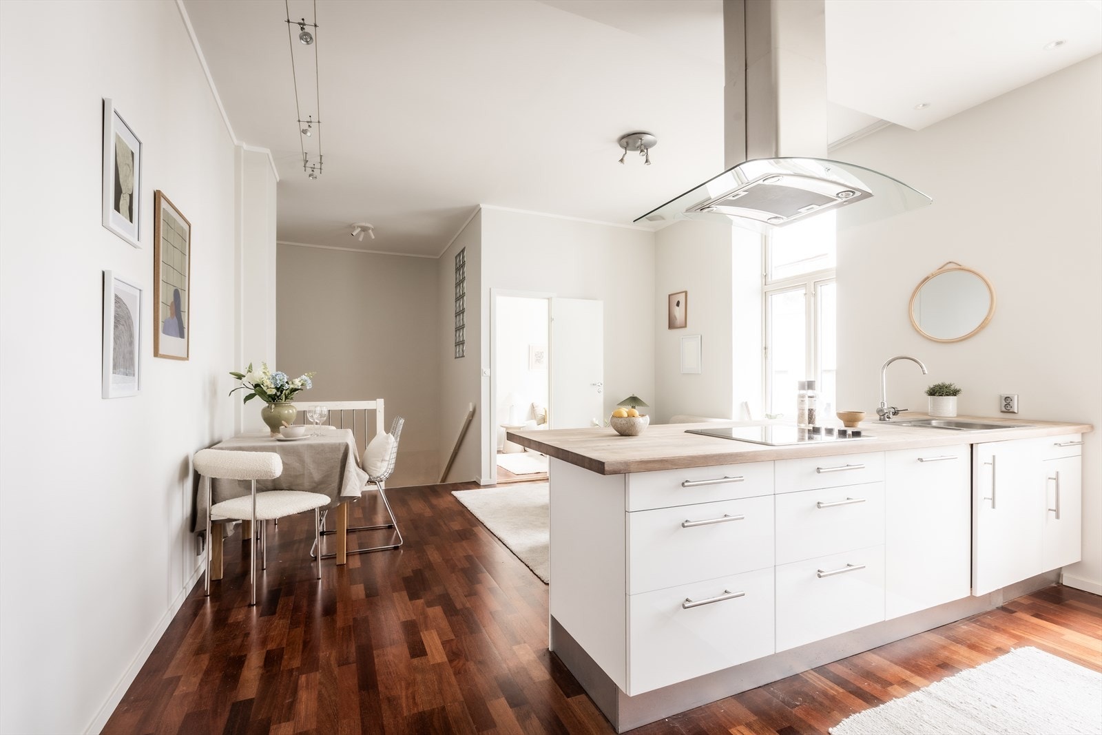 Velkommen til Benneches Gate 3E! Galleribilde