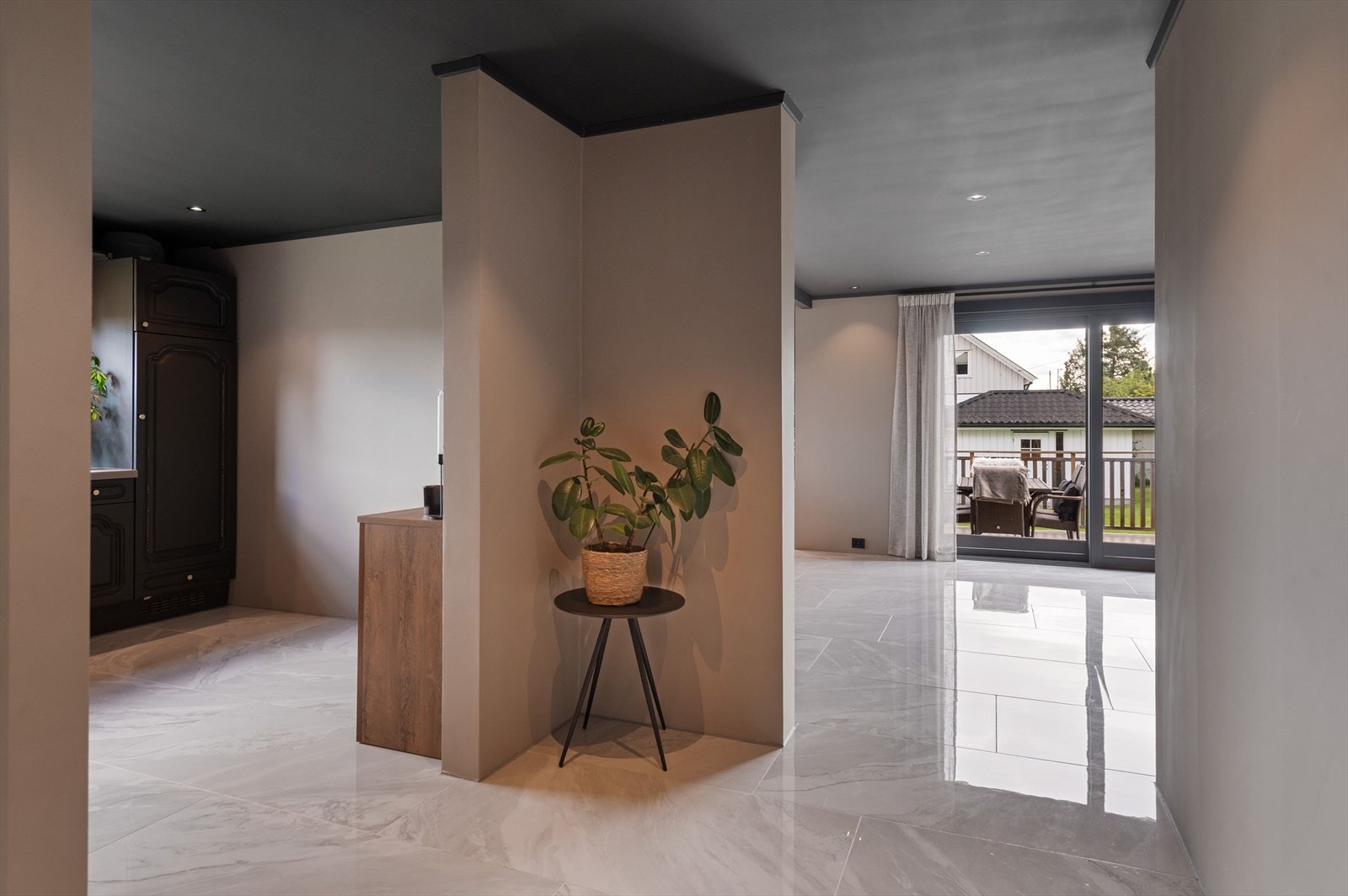 Store og romslige arealer Galleribilde