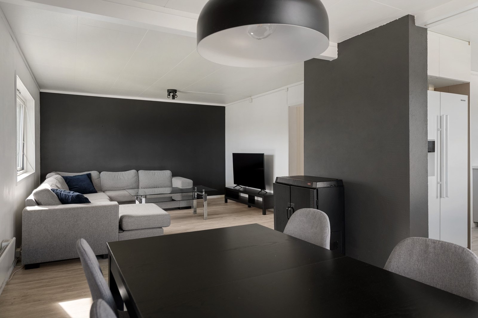 Gode innredningsmuligheter også i 2. etasje Galleribilde