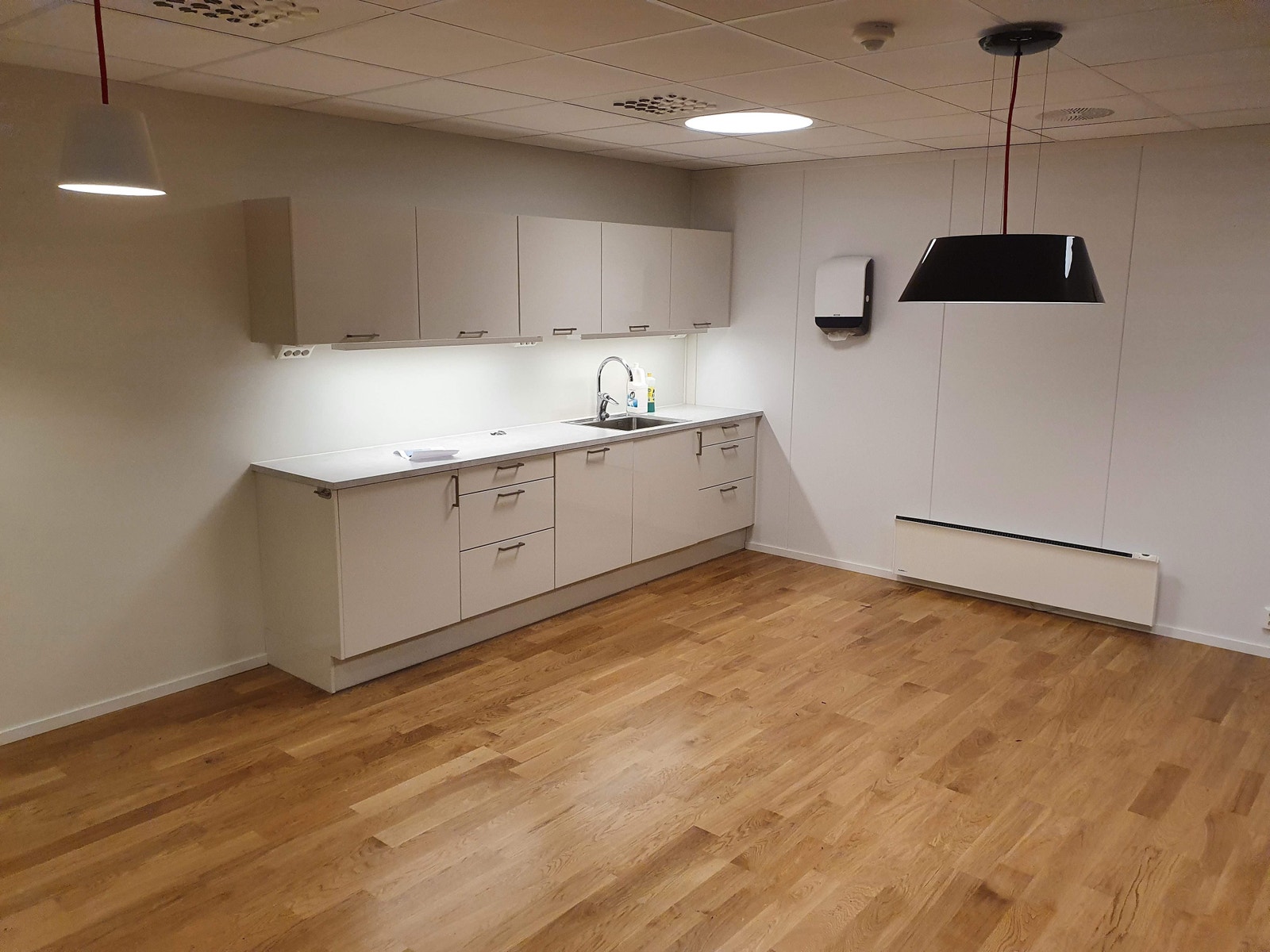 Kjøkken Galleribilde