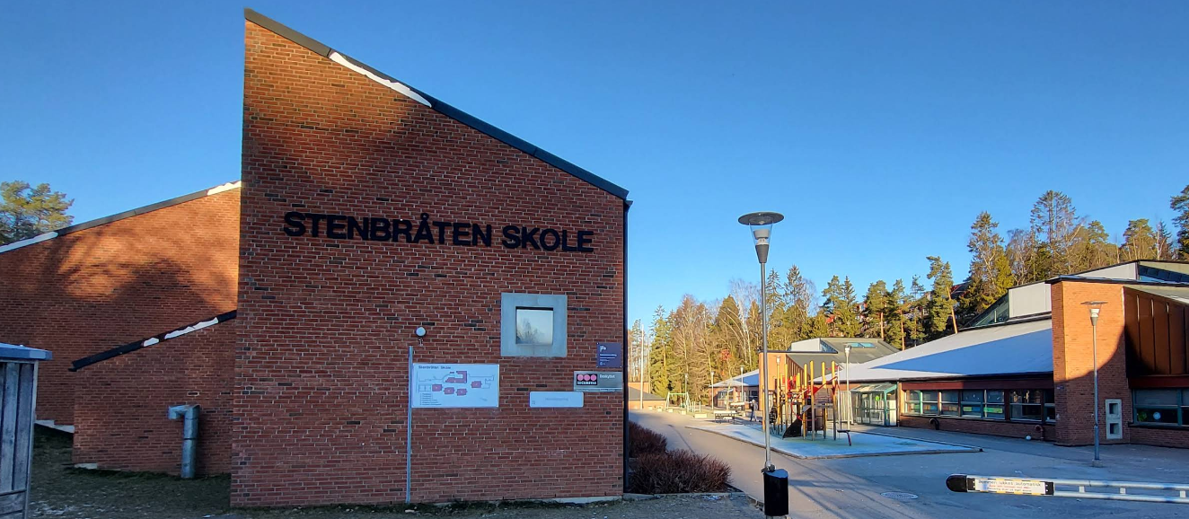 Sentral beliggenhet med nærhet til flere skoler og barnehager. Galleribilde