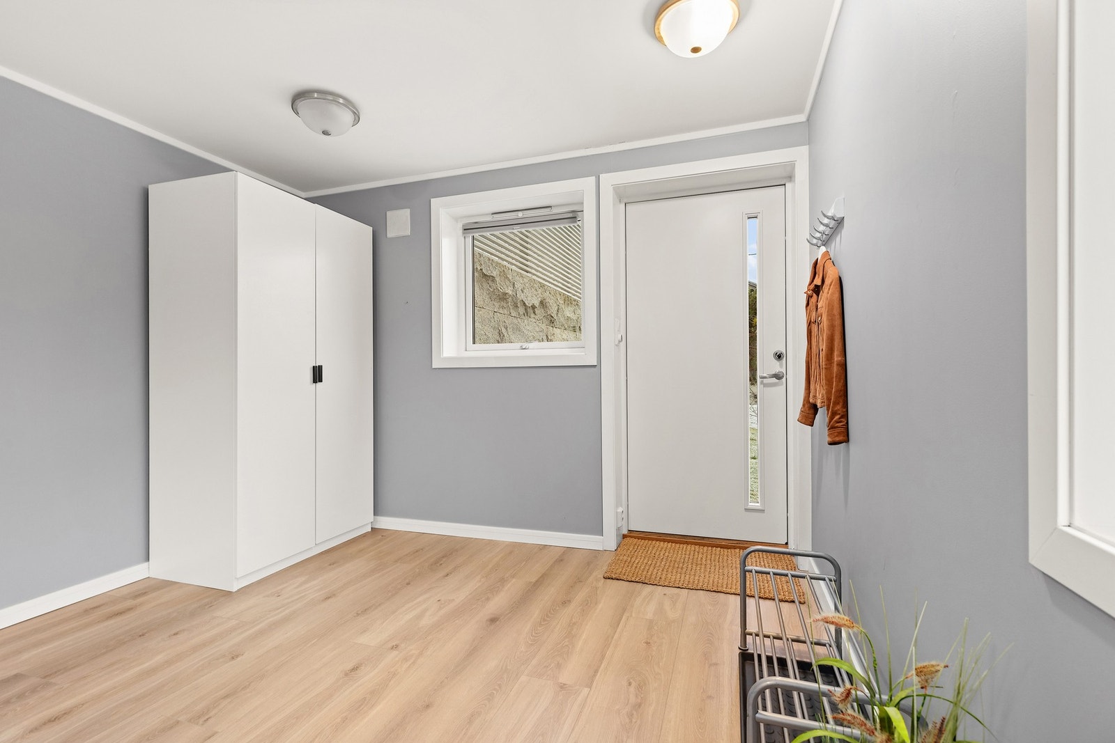 Hybel | Inngangsparti Galleribilde