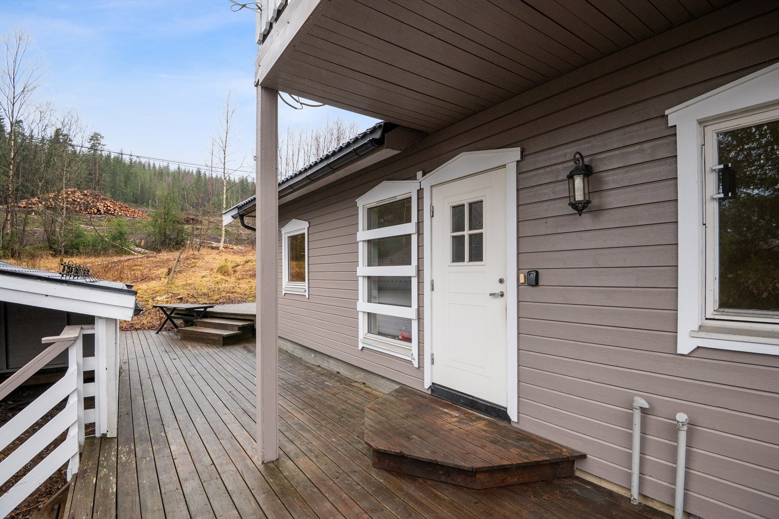 Velkommen til en hyggelig visning! Galleribilde