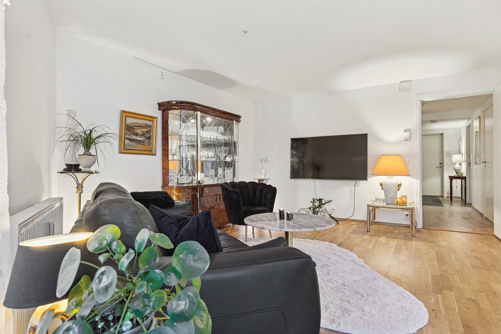 Felleskostnadene inkluderer blant annet kollektiv avtale med Telia. Galleribilde