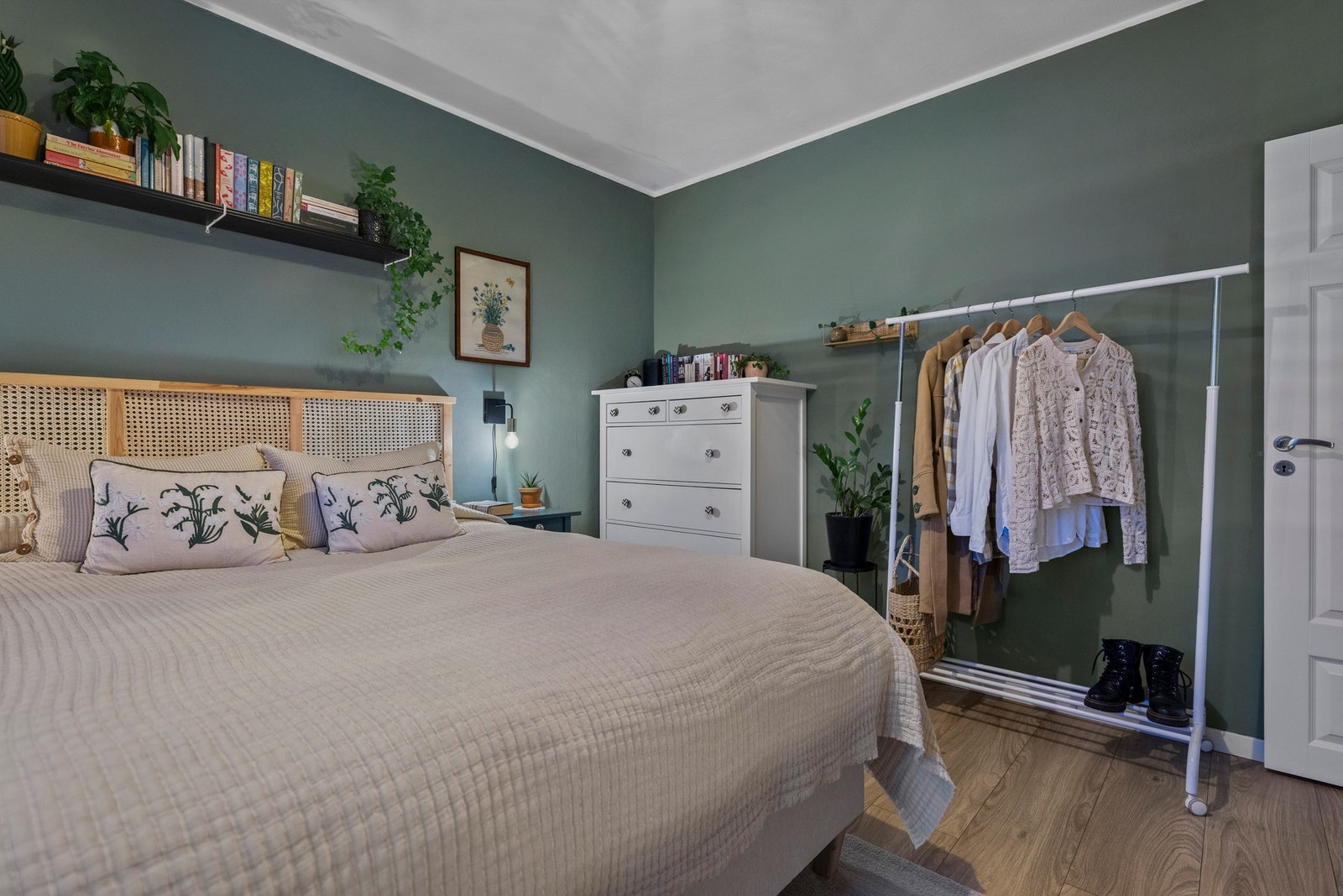 Soverom 1 Galleribilde