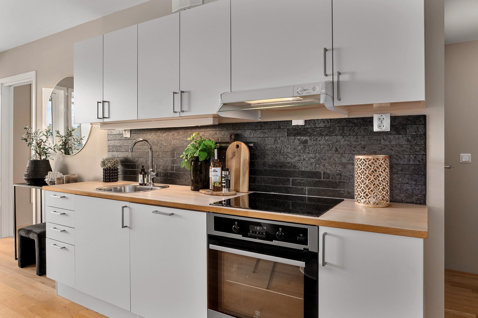 Sigdal-kjøkken Galleribilde