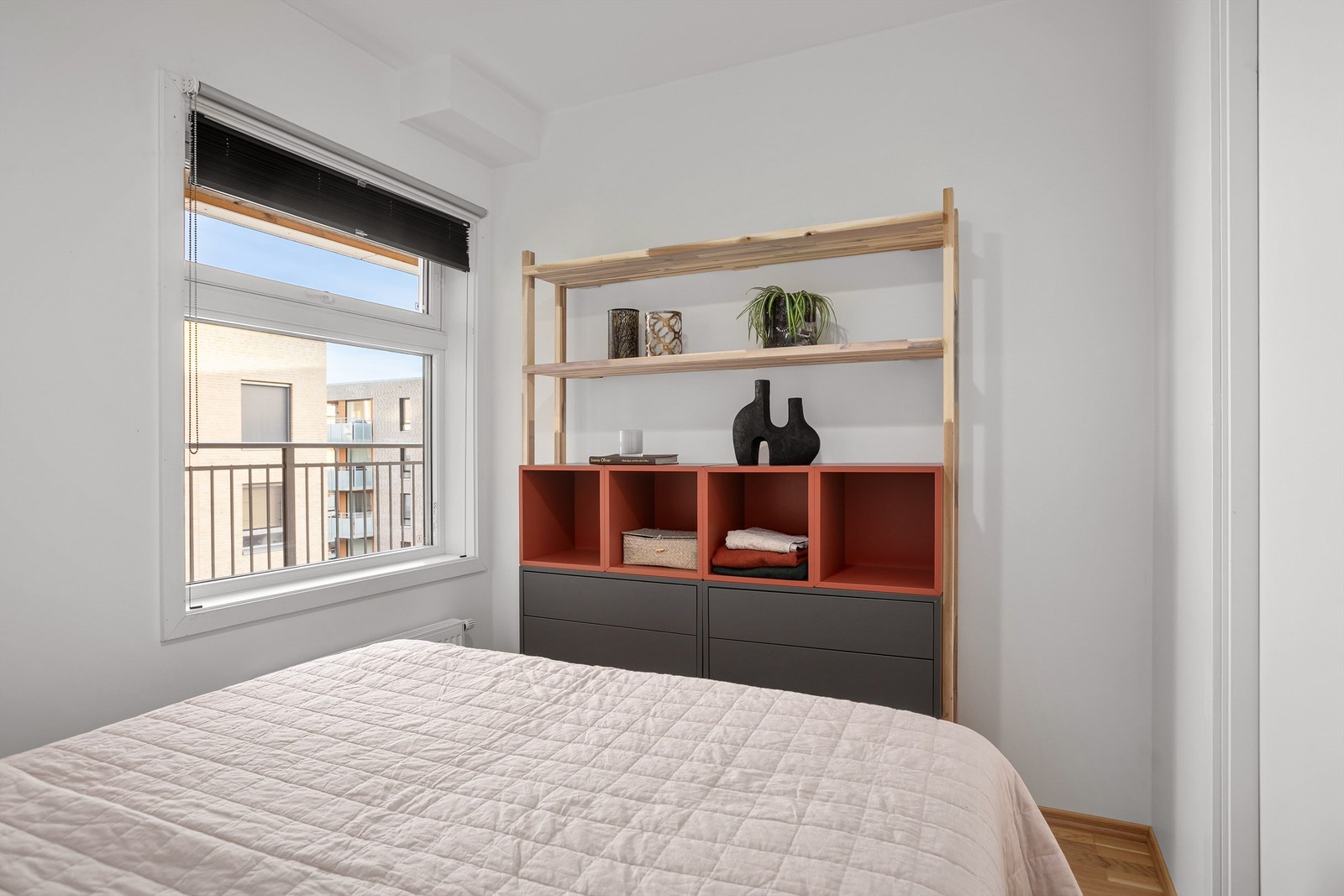 Soverom I Galleribilde