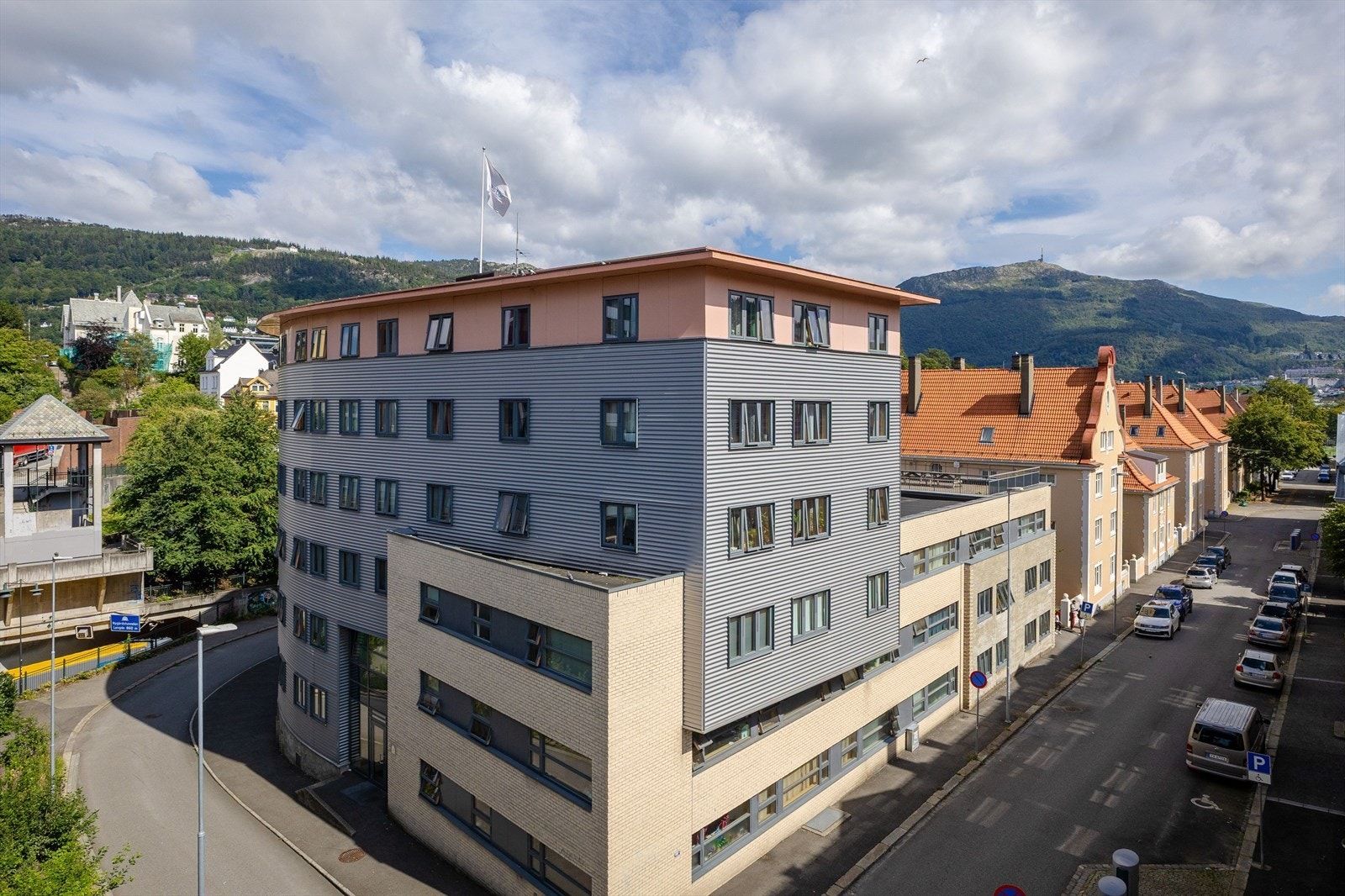 Konsul Børs gate Galleribilde
