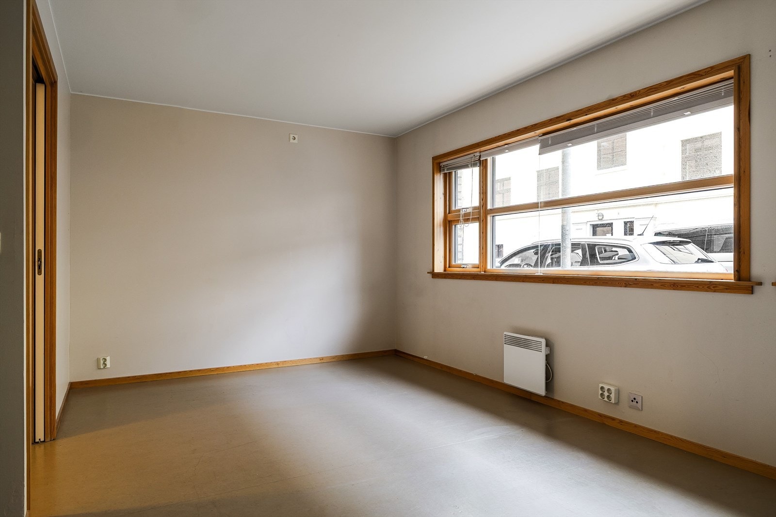 GARANTI v/Monika Hedstrøm presenterer Konsul Børs gate Galleribilde