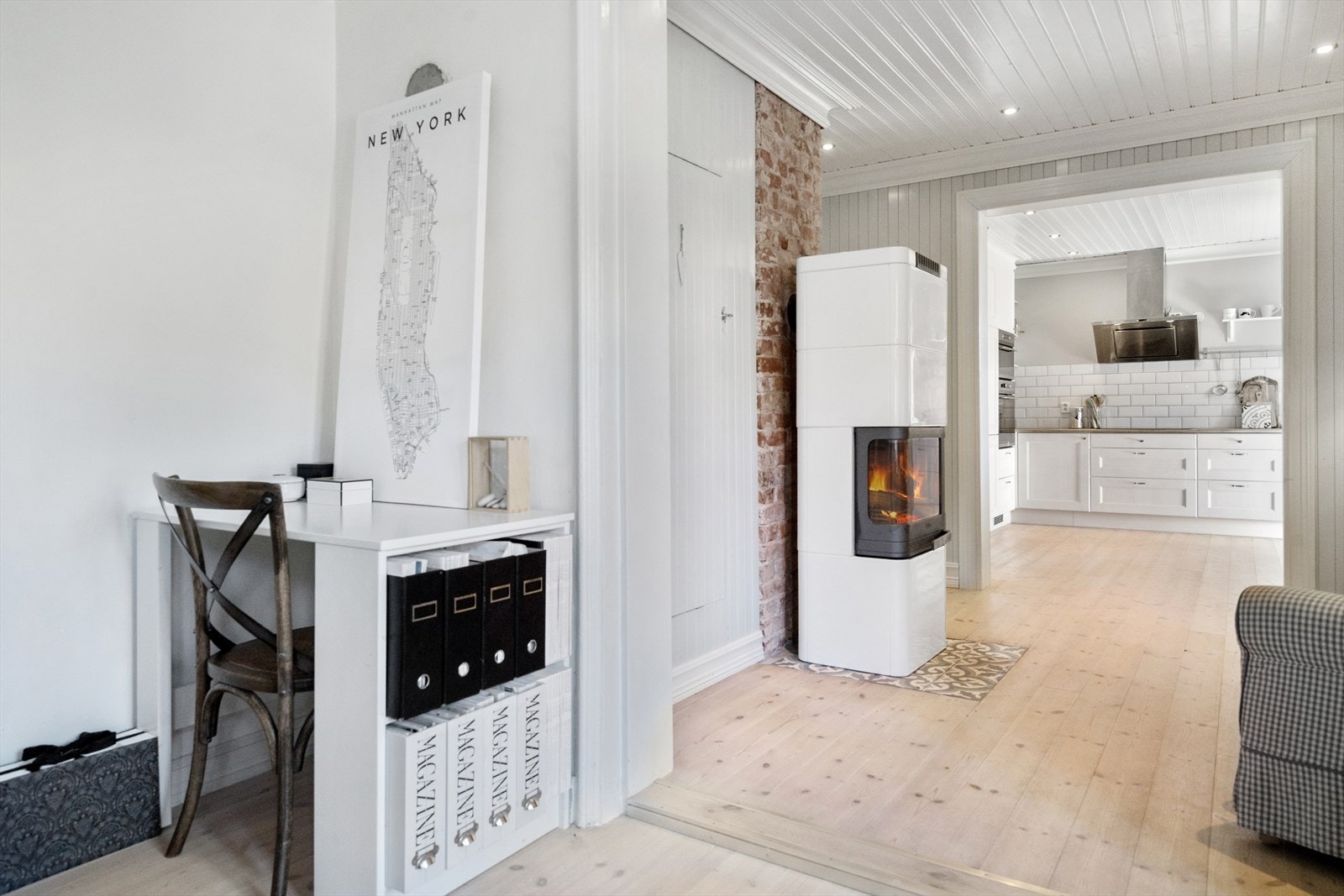 Kjøkken Galleribilde