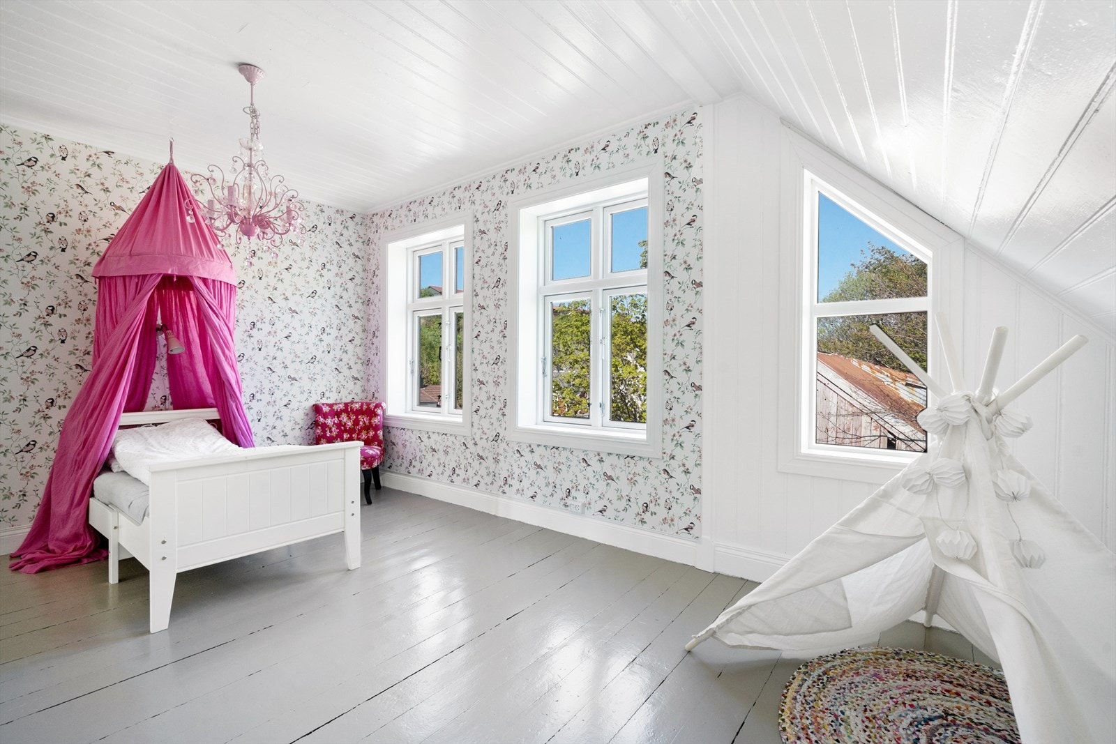 Soverom 4 Galleribilde