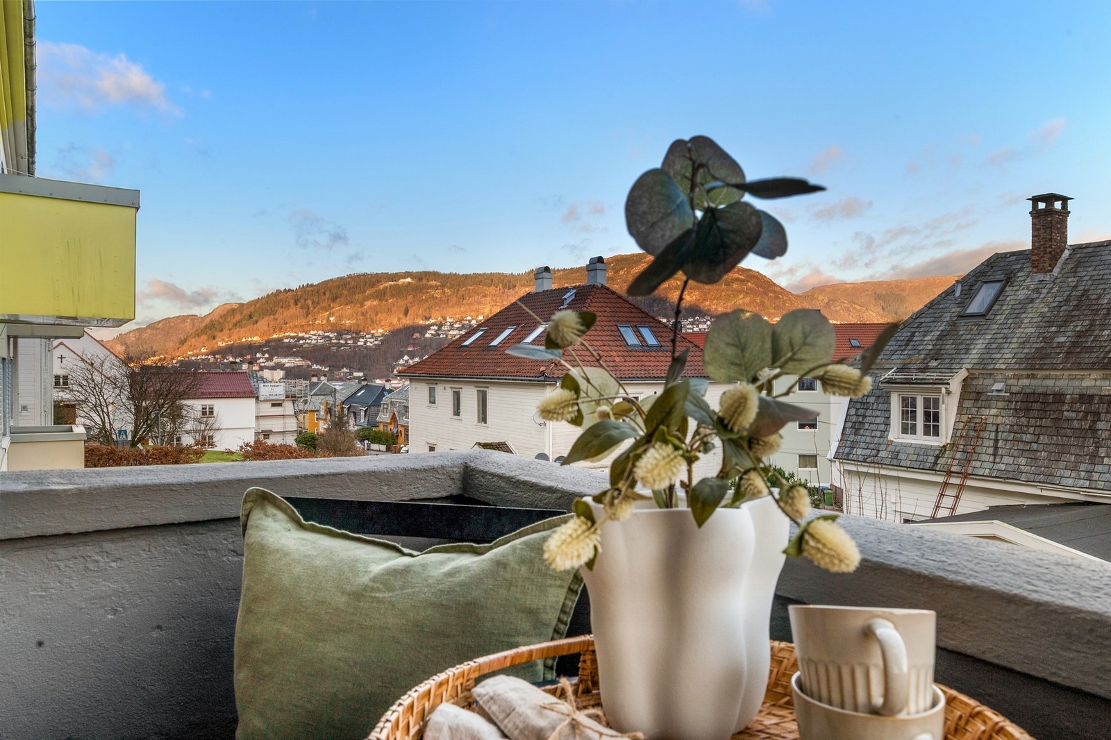 Her kan man nyte mange fine dager. Galleribilde