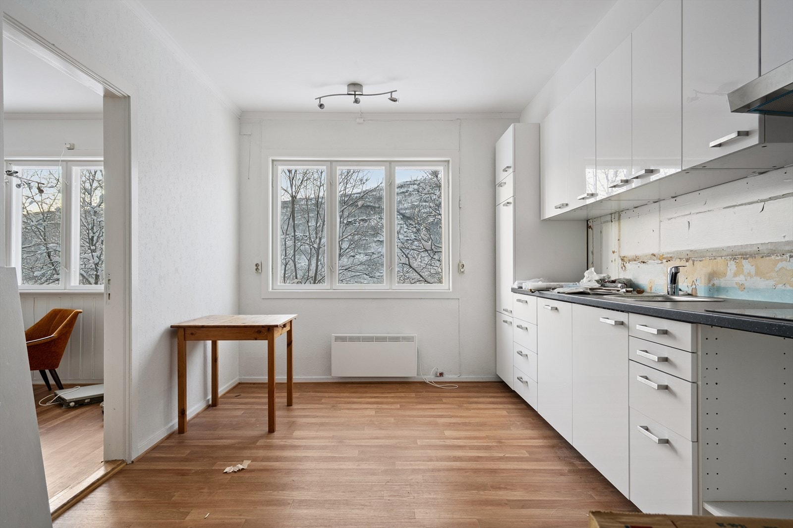 Kjøkken Galleribilde