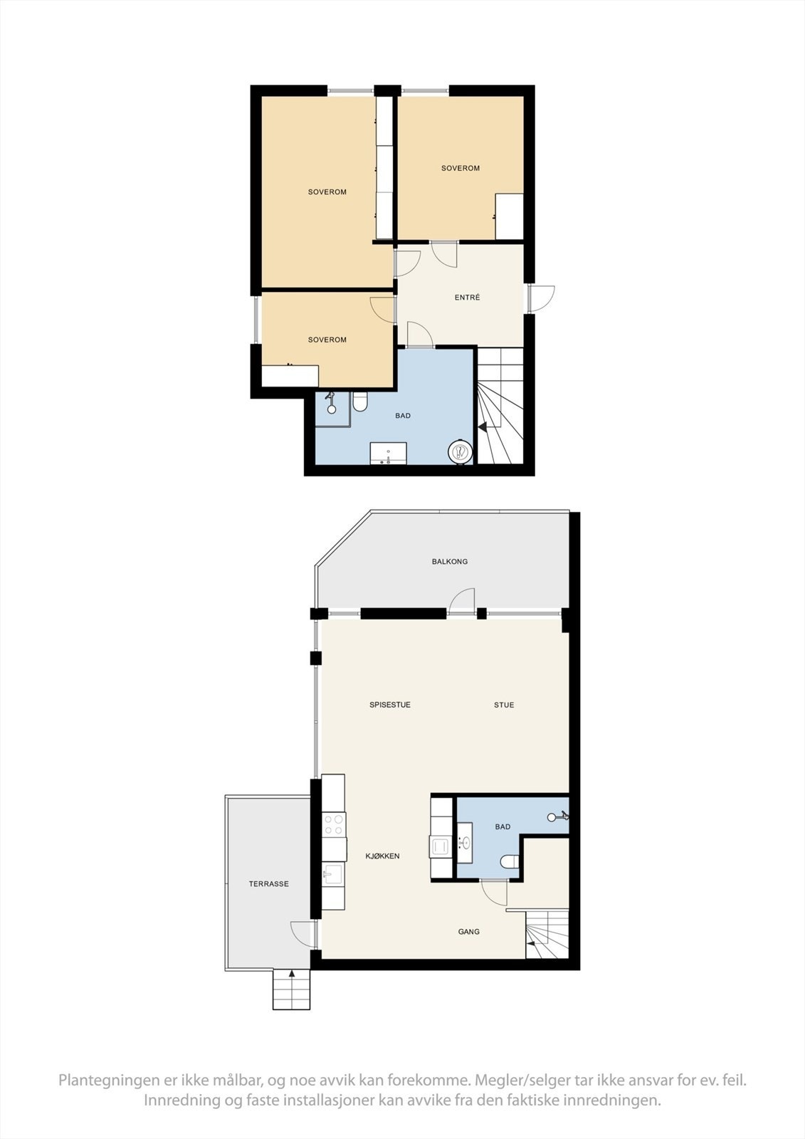 Plantegninger Galleribilde