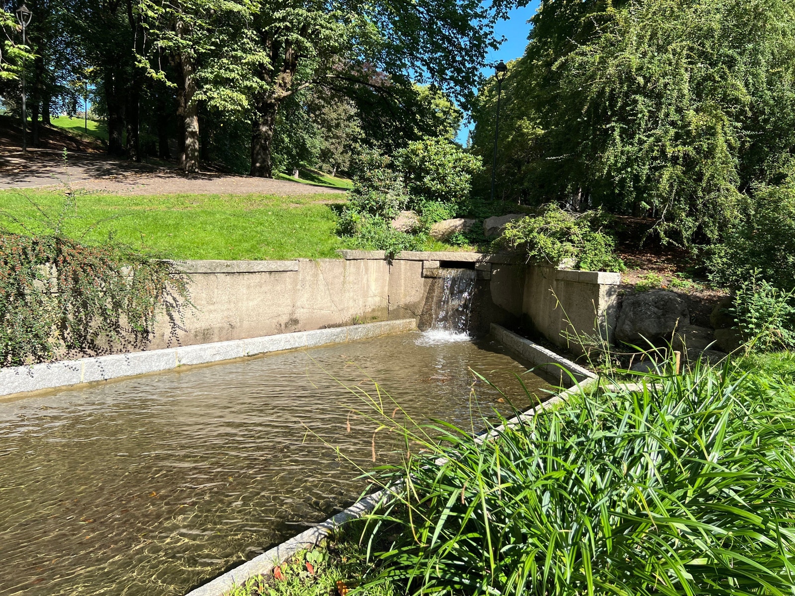 St. Hanshaugen Galleribilde