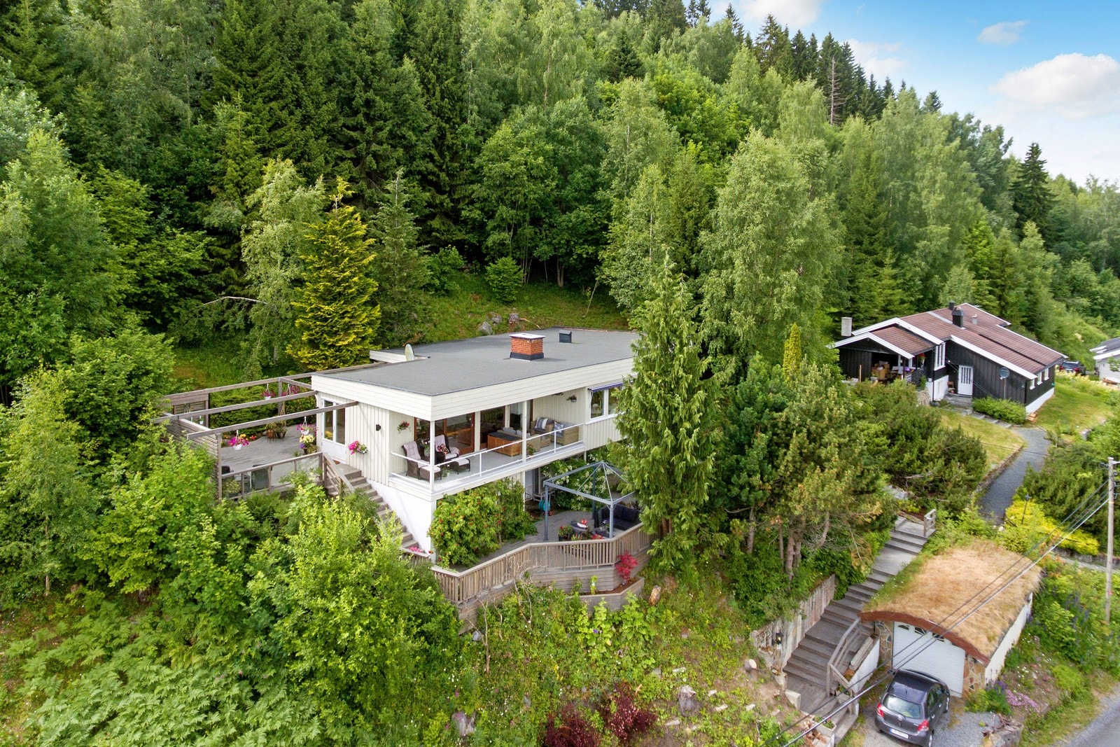 Velkommen til en hyggelig visning! Galleribilde