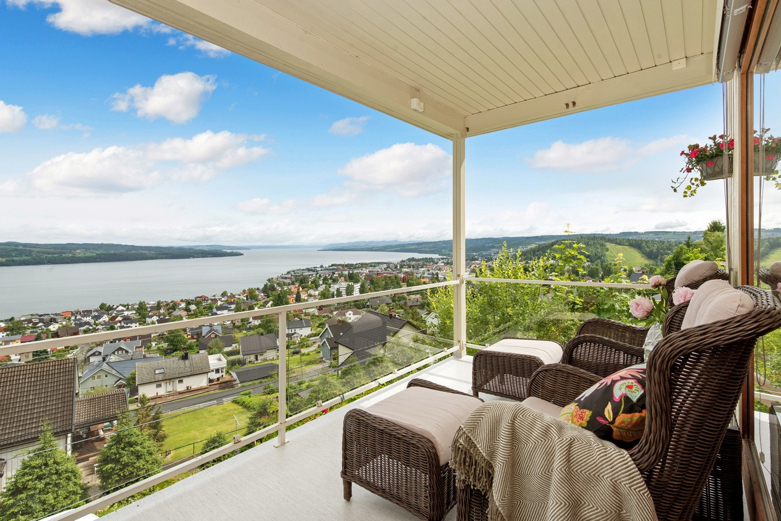 For den aktive er beliggenheten optimal! Galleribilde