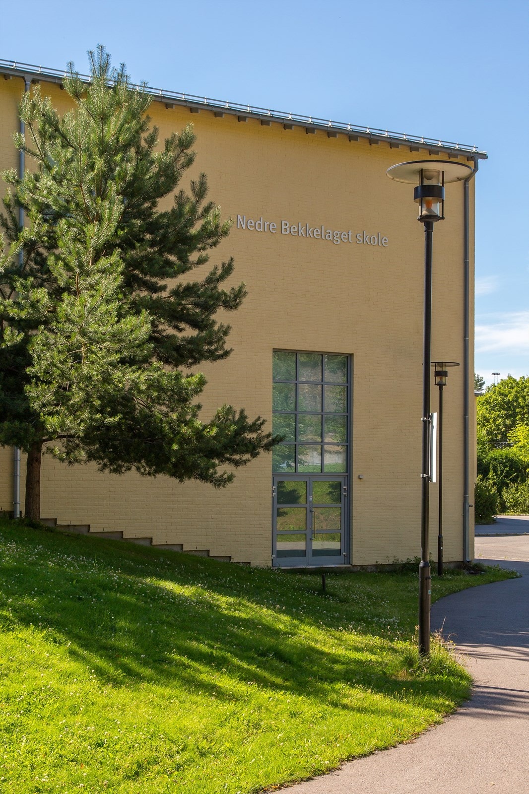 Nedre Bekkelaget skole Galleribilde