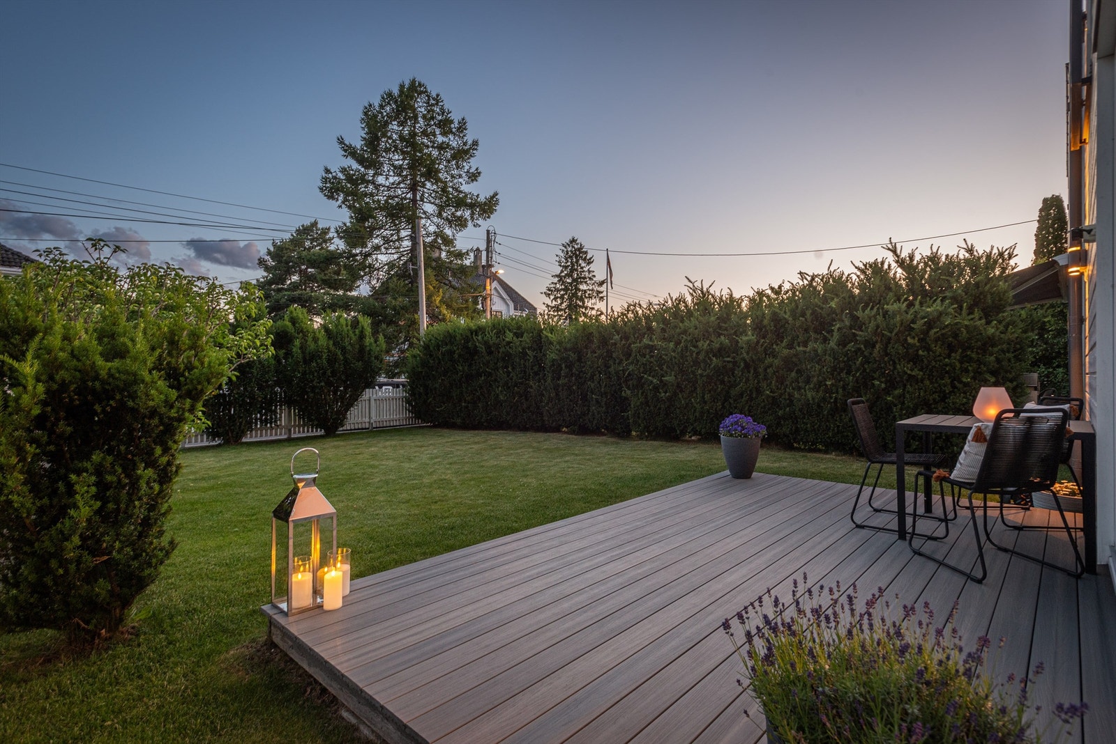 Stemning Galleribilde