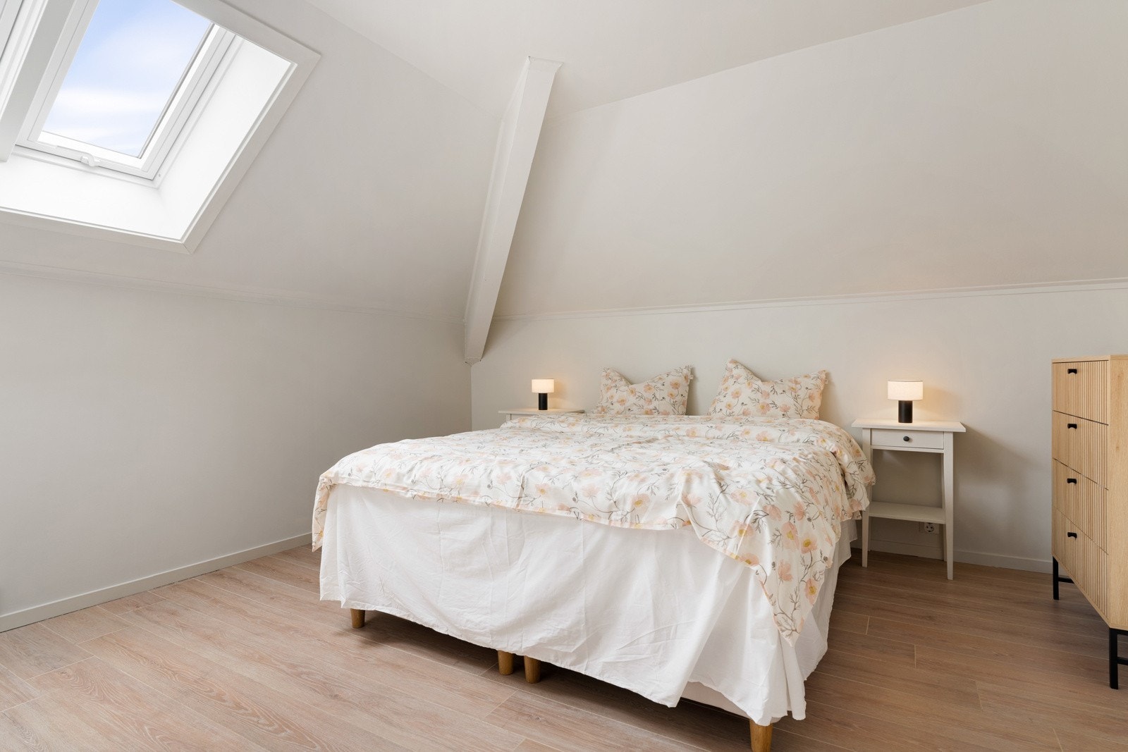 Hovedsoverommet på 14 kvm. Galleribilde