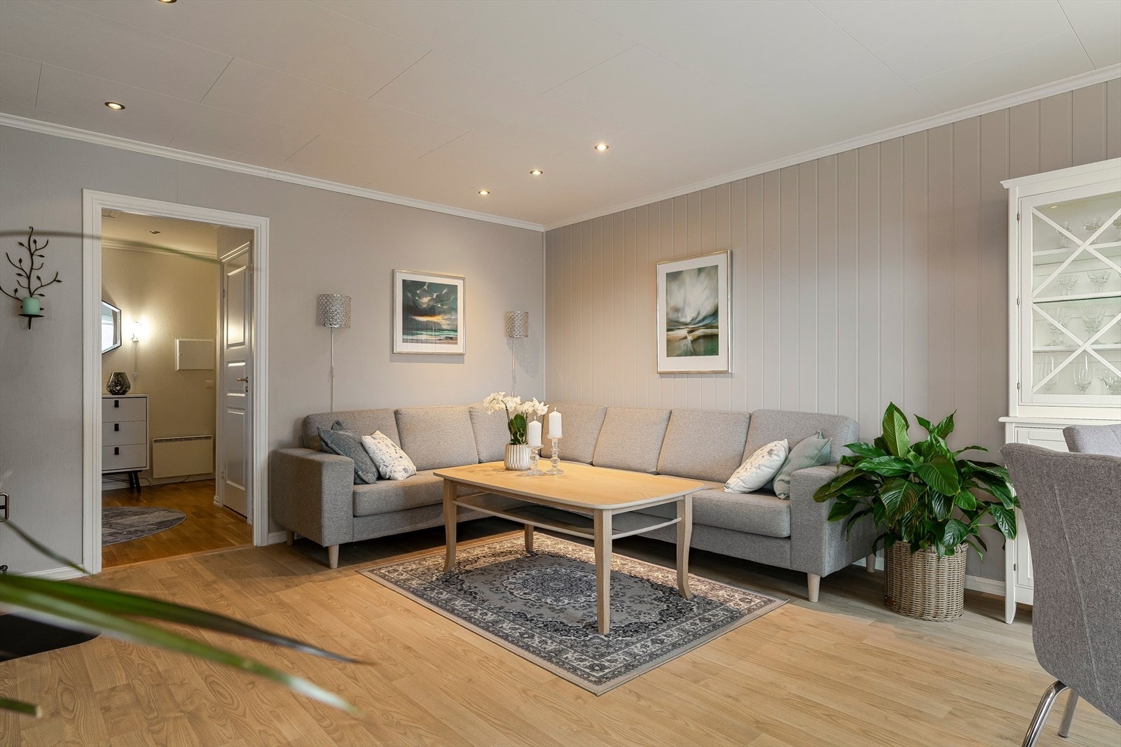 Ved kjøp av denne boligen slipper man å betale dokumentavgift. Galleribilde