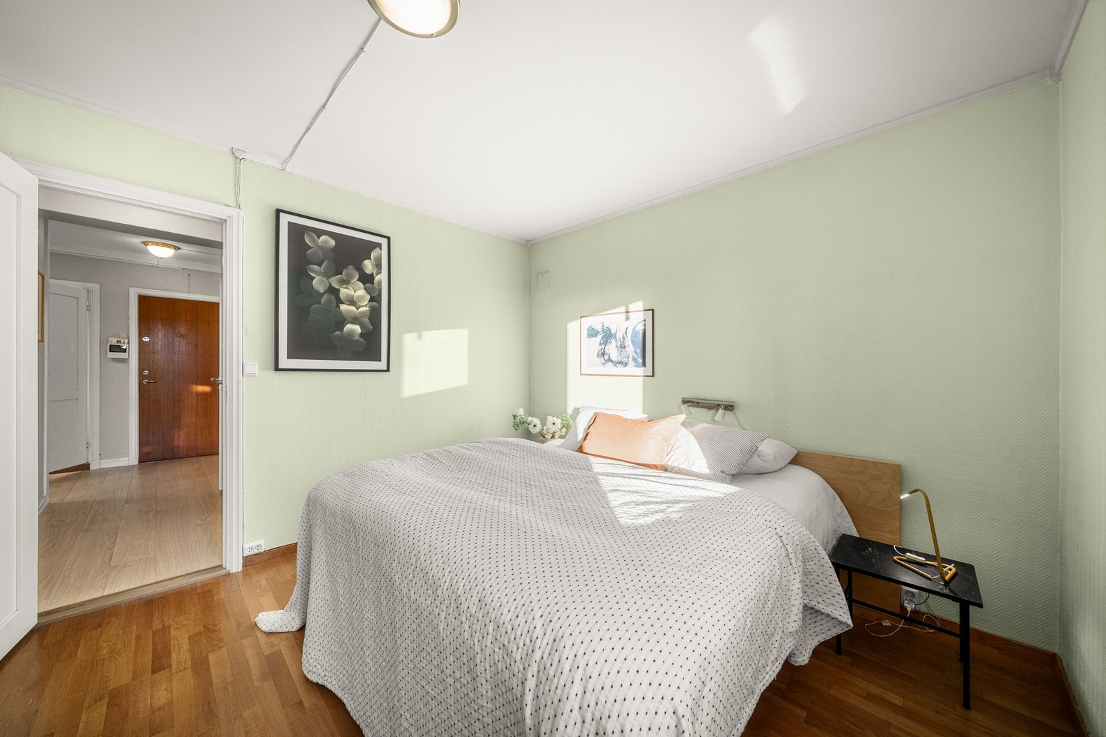 Det er også plass til ulike oppbevaringsløsninger. Galleribilde