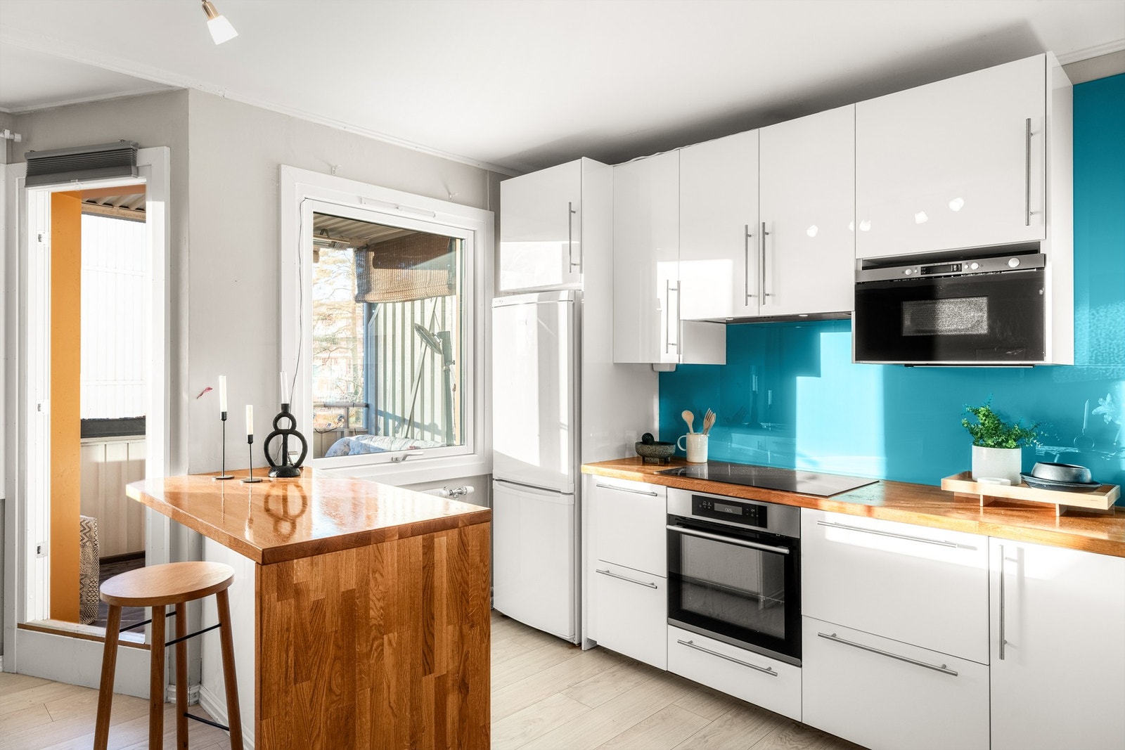 Heltre benkeplate Galleribilde