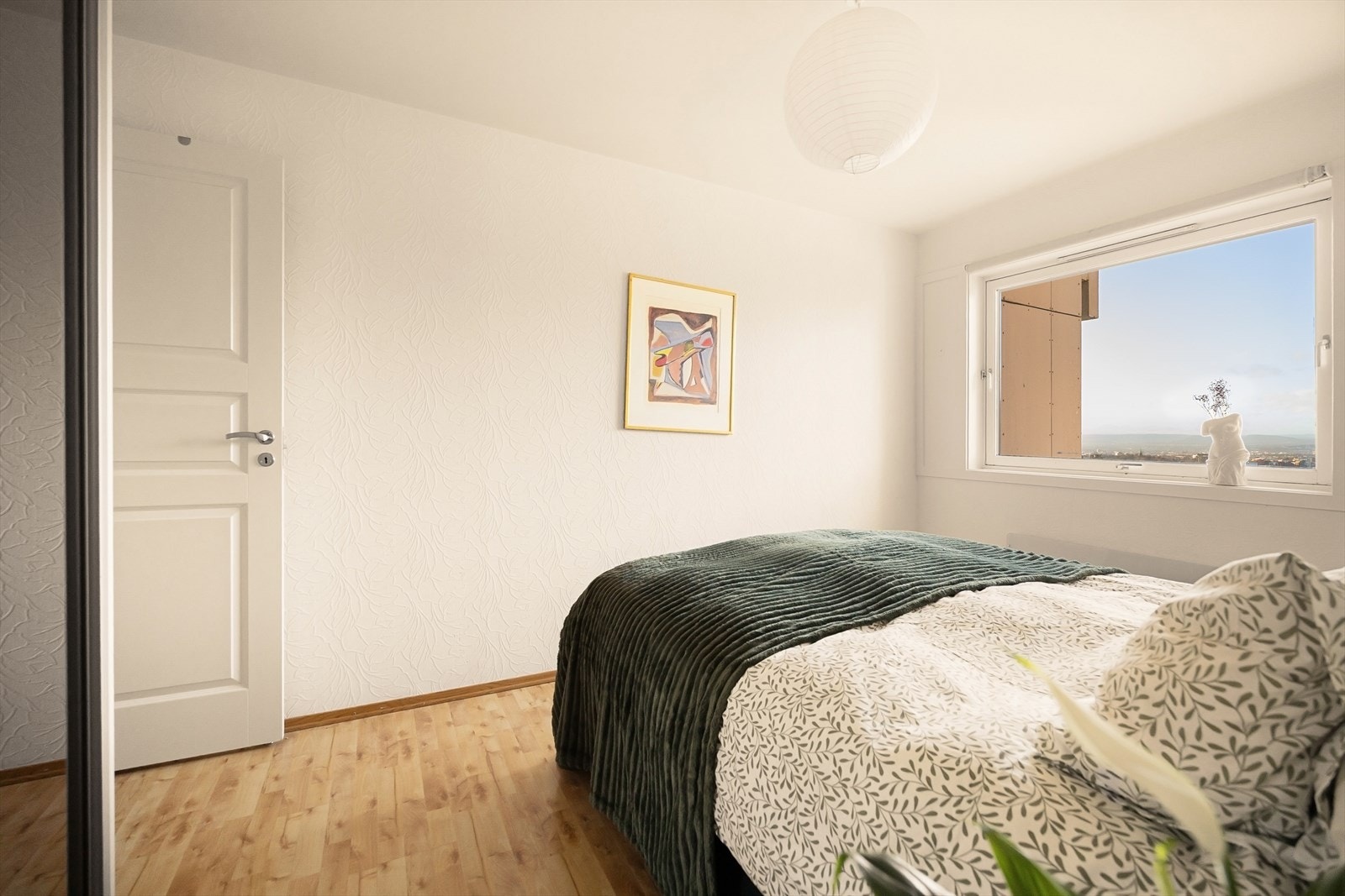 Her får du også rikelig med naturlig lysinnslipp. Galleribilde