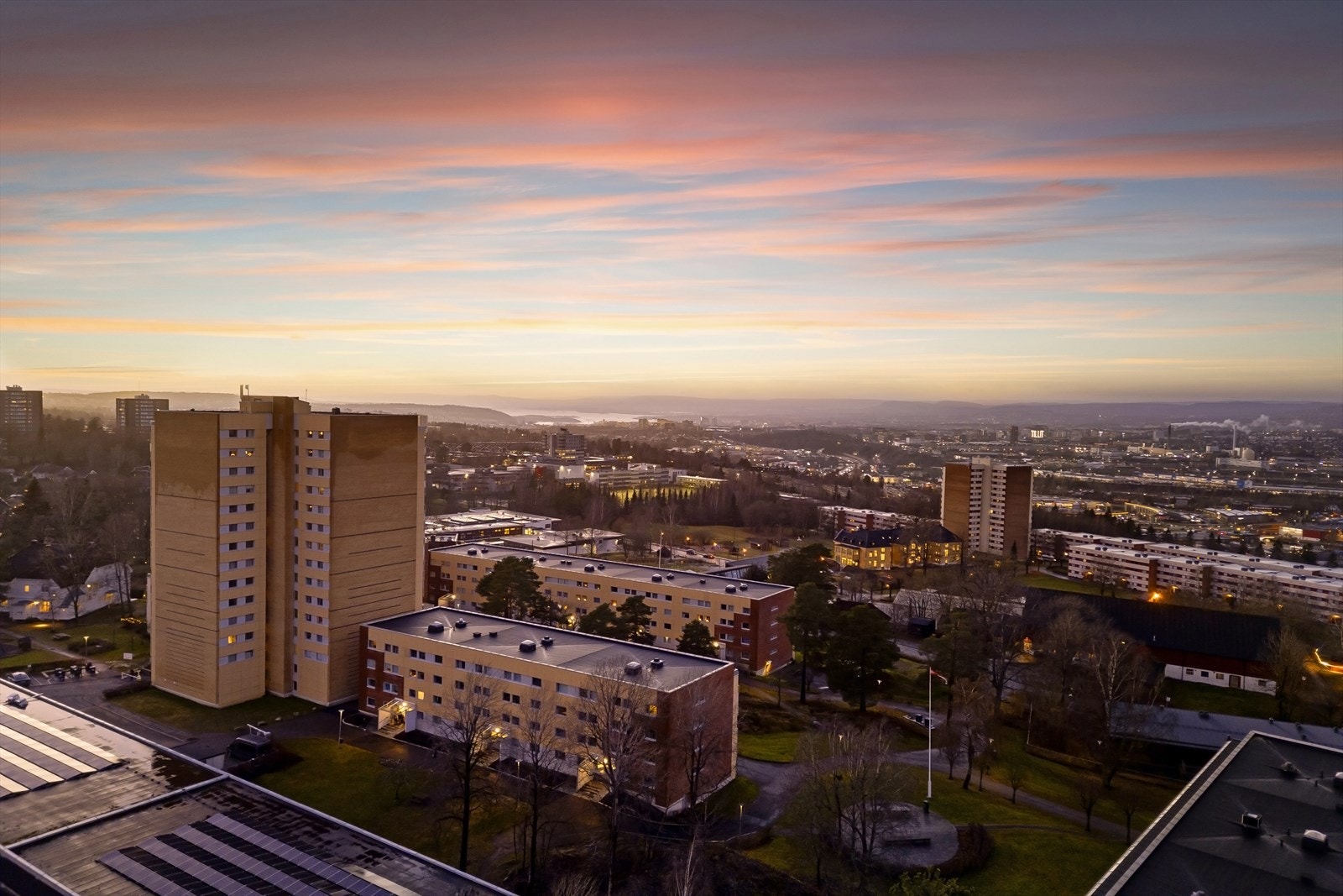 Velkommen til Dr. Dedichens vei 48! Galleribilde