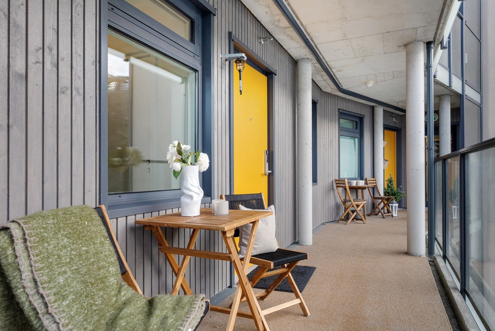 Velkommen inn Galleribilde
