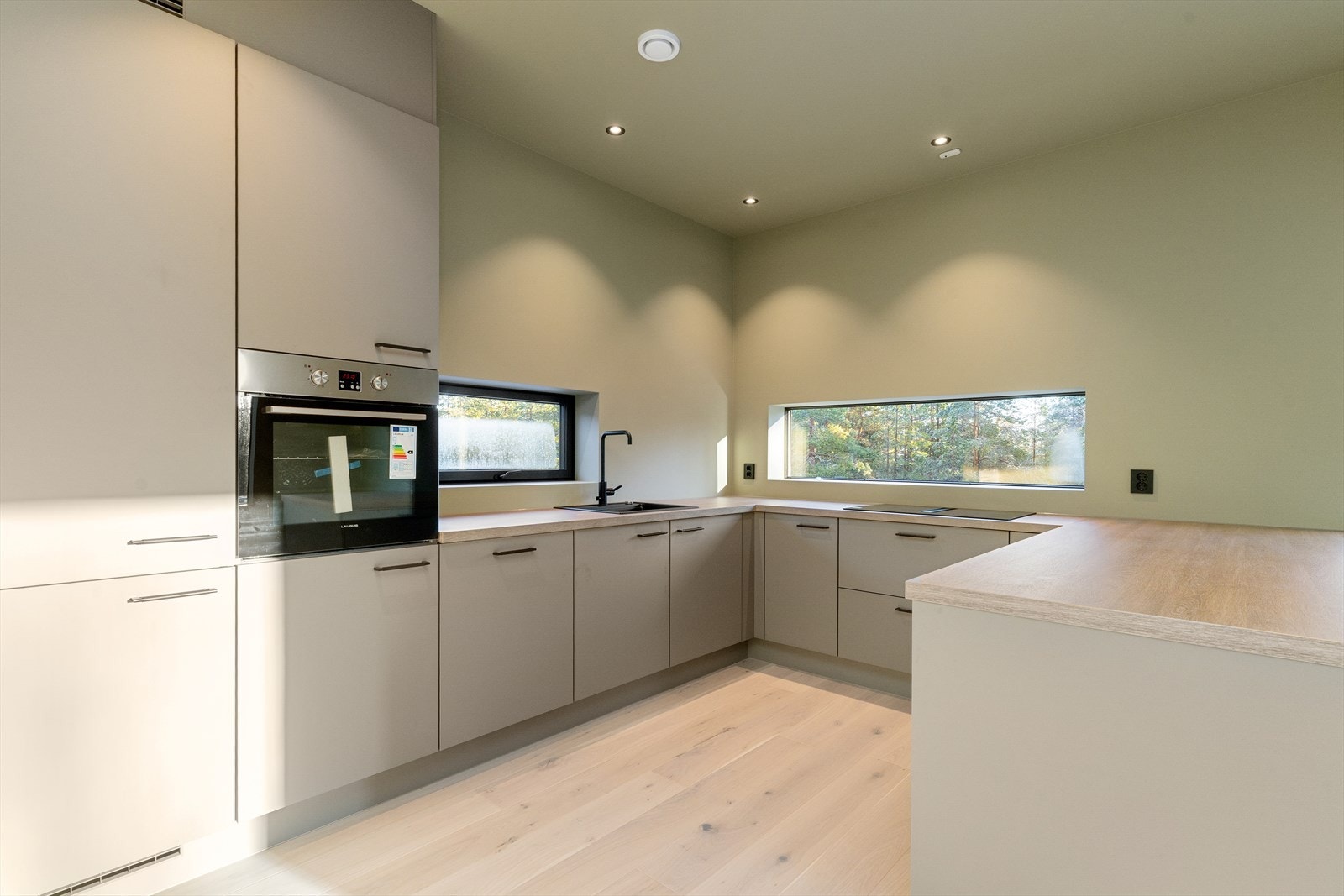 Kjøkken Galleribilde