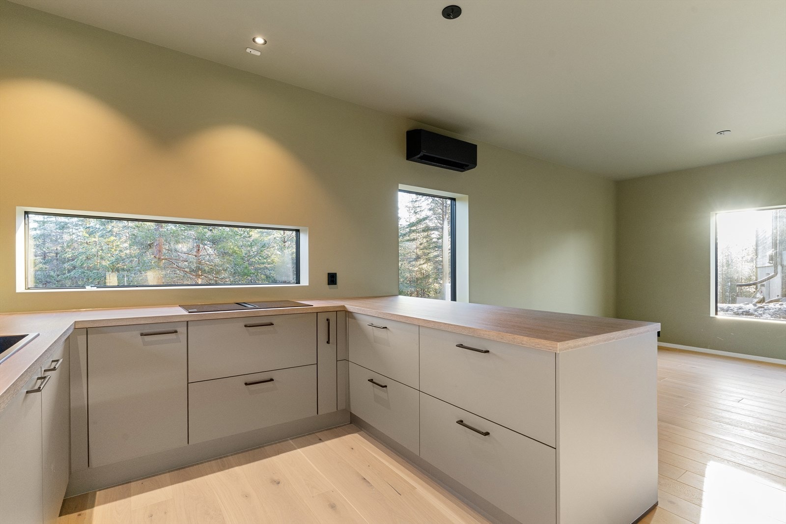 Kjøkken Galleribilde