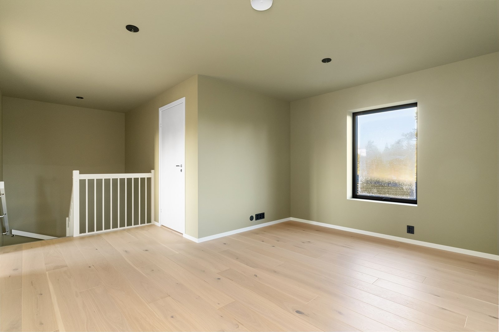 Loftstue Galleribilde