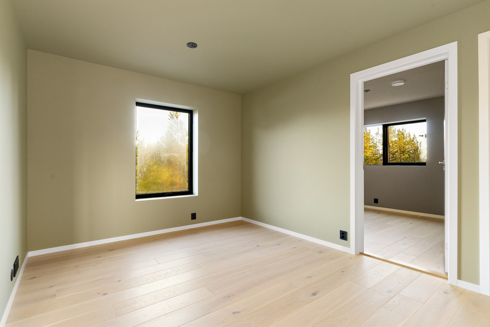 Loftstue Galleribilde