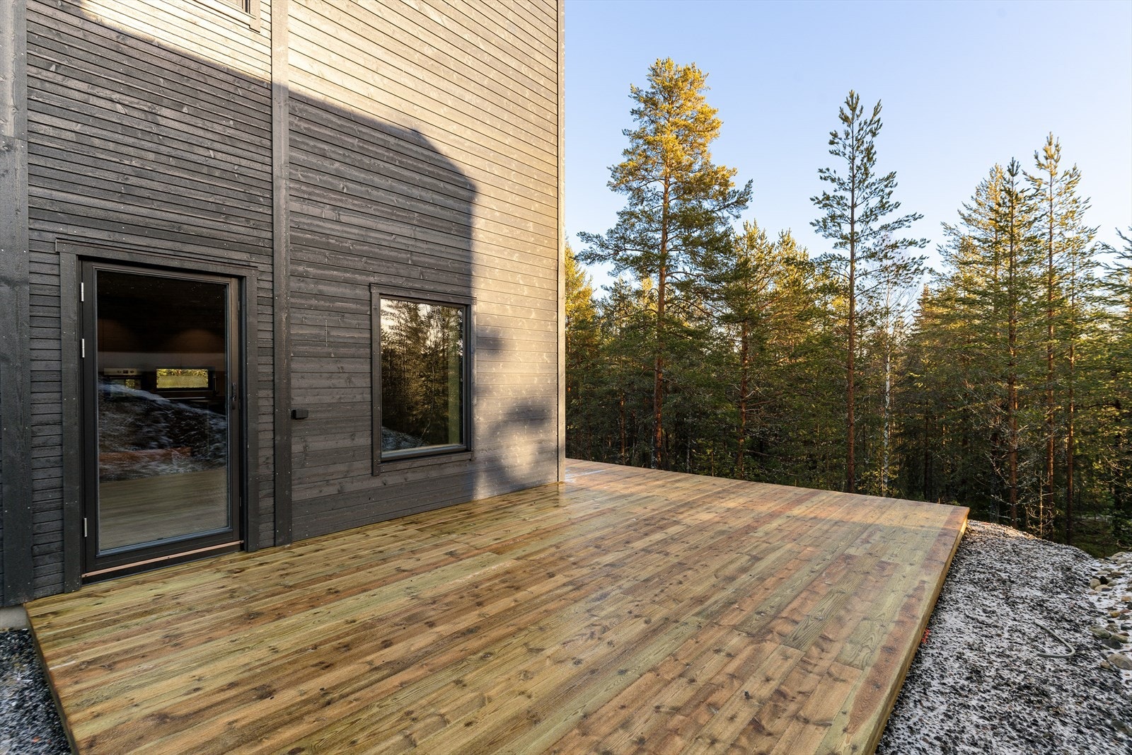 Uteplass Galleribilde