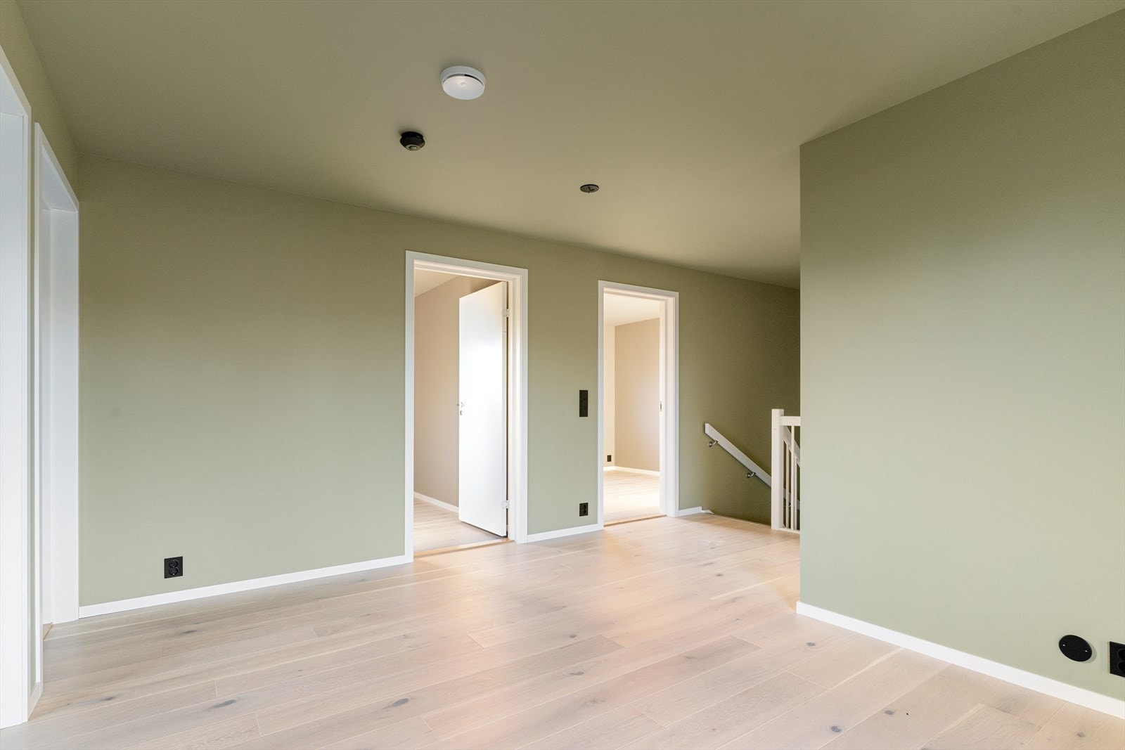 Loftstue Galleribilde