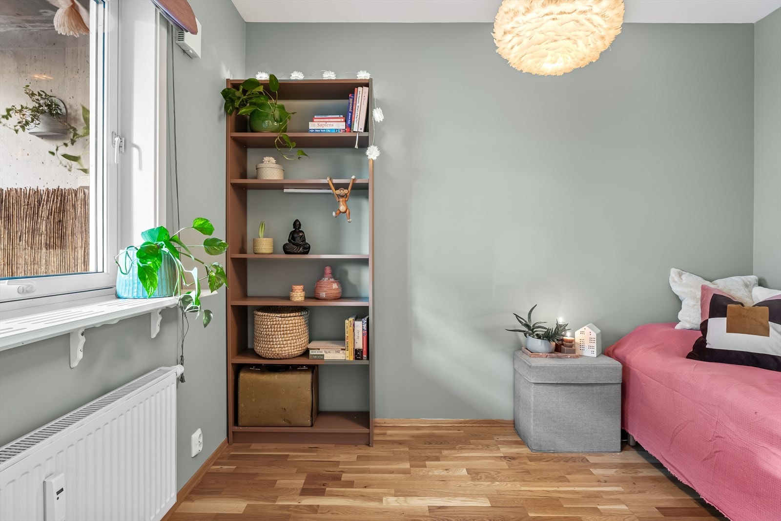 Soverom II. Galleribilde