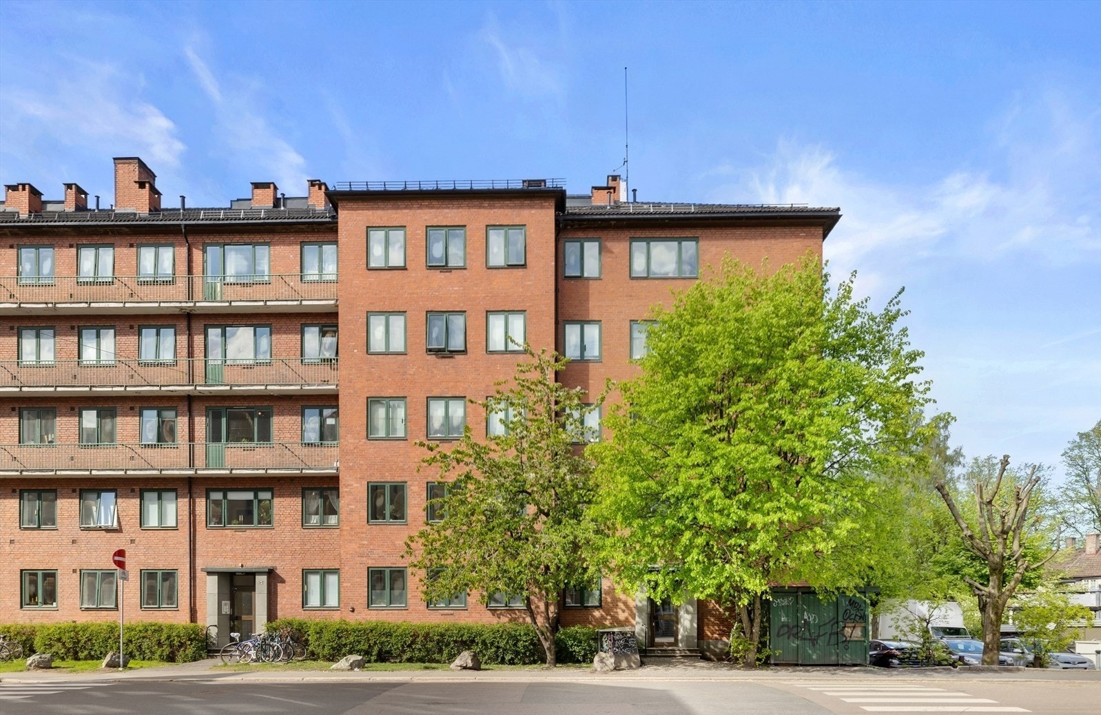 Velkommen til Hedmarksgata 10 D! Galleribilde