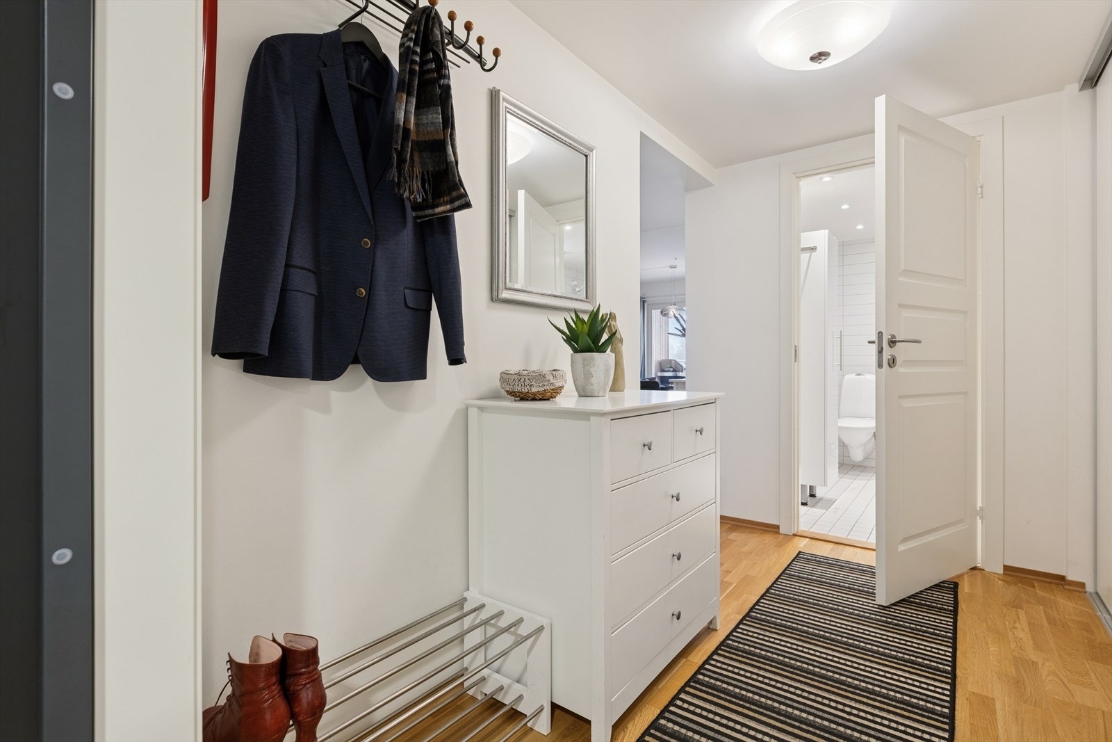 Entre/gang Galleribilde