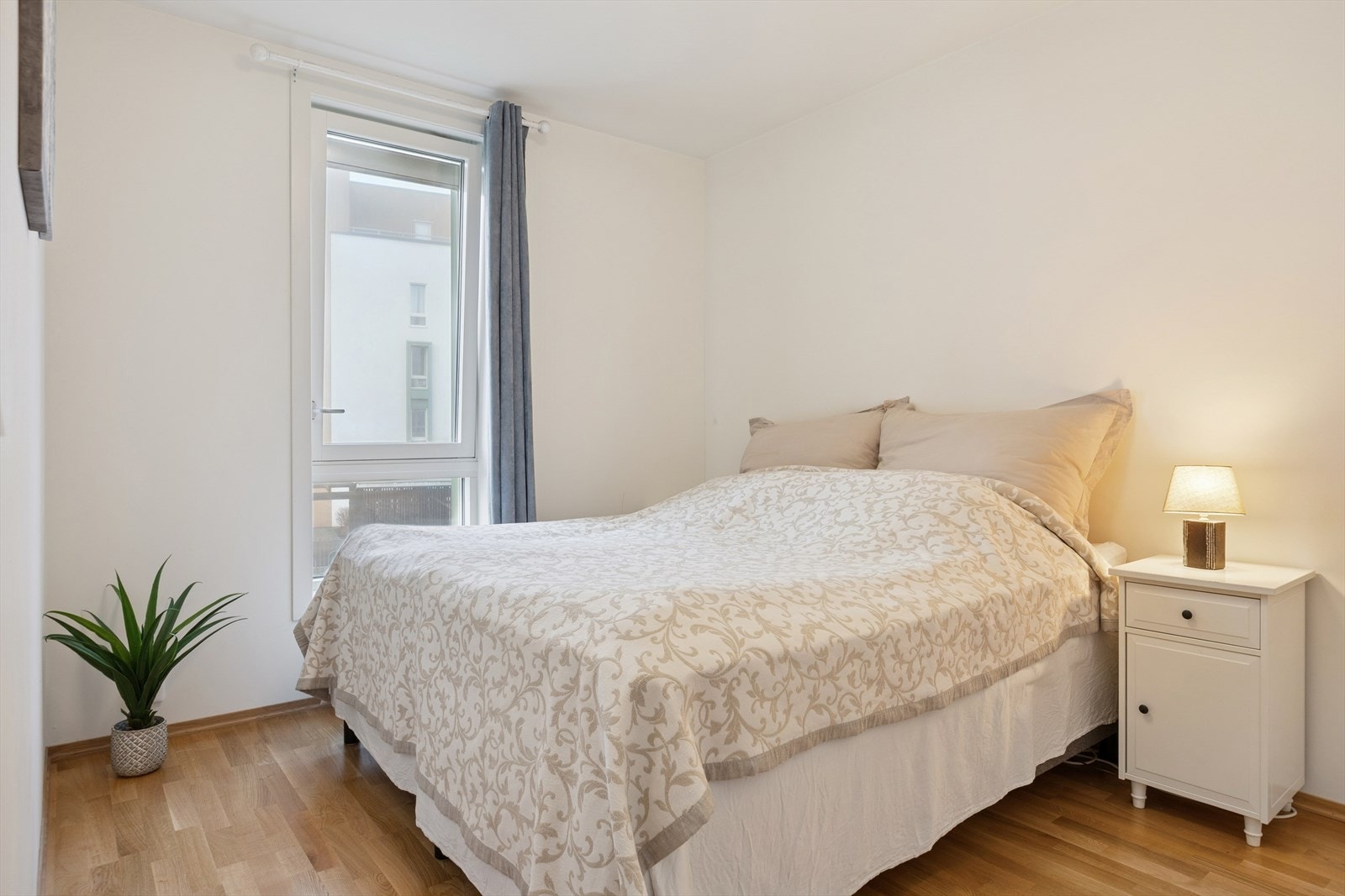 Hovedsoverom Galleribilde