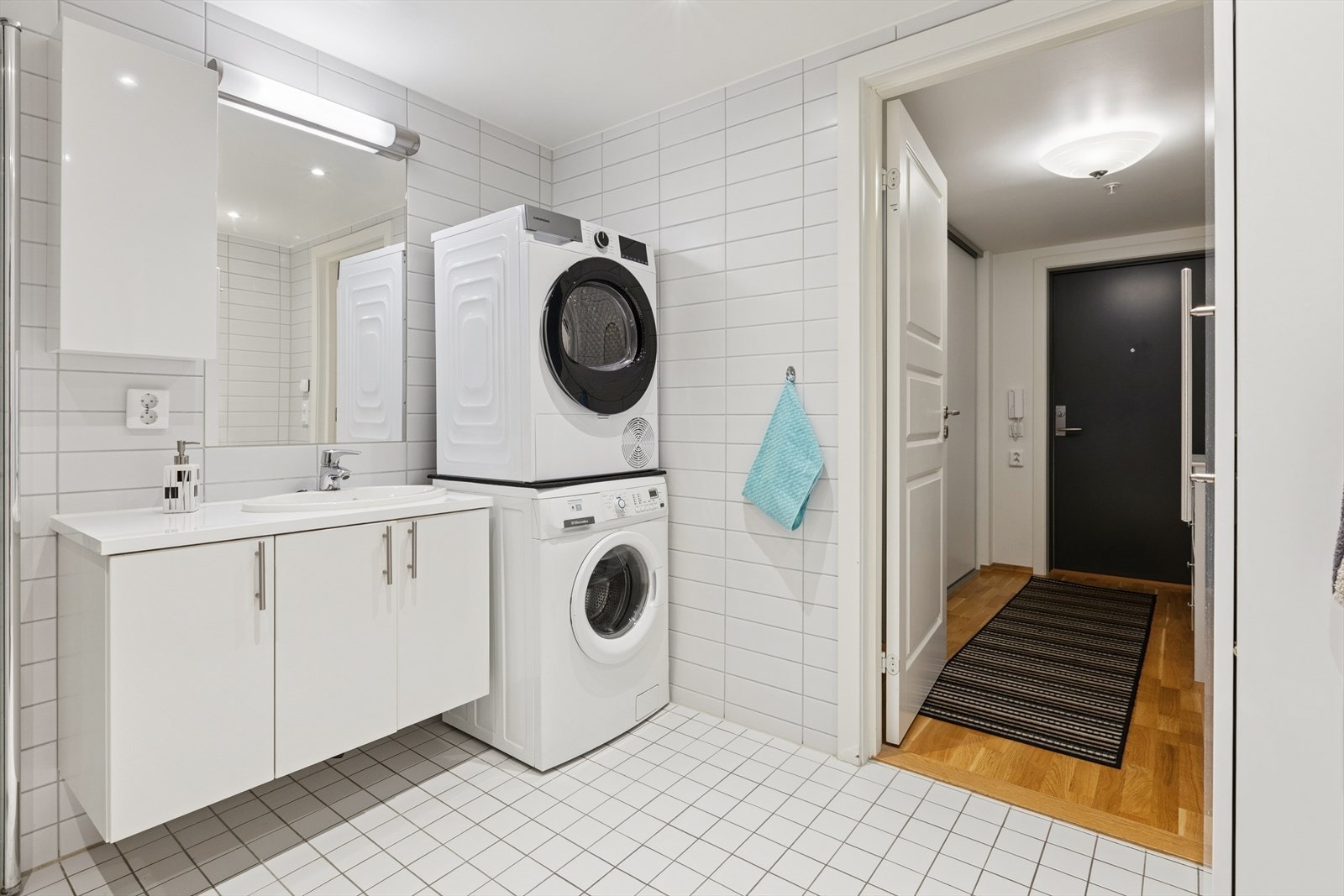 Baderom Galleribilde