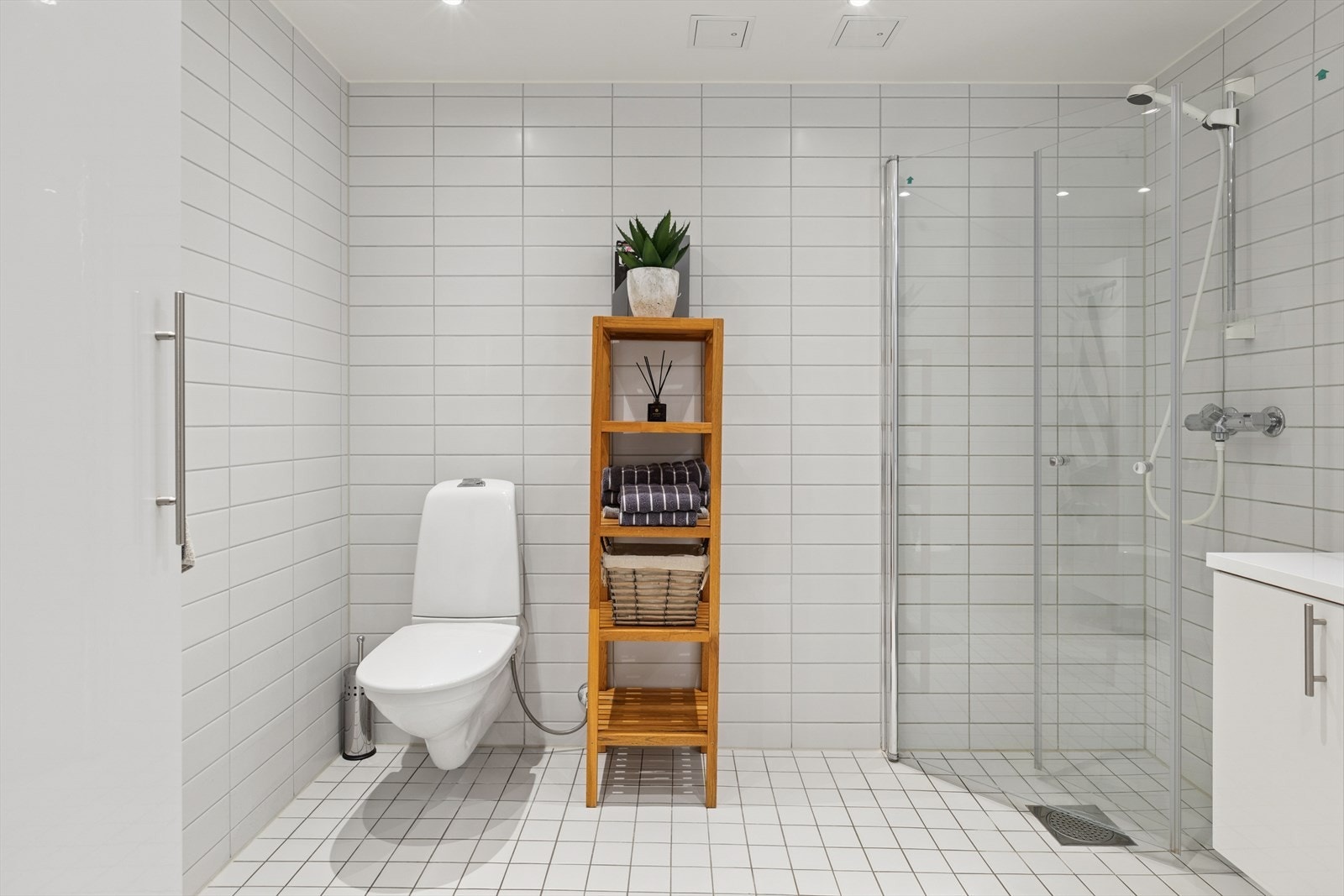 Baderom Galleribilde