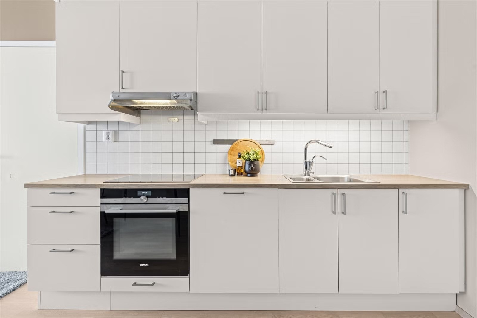 Integrerte hvitevarer Galleribilde