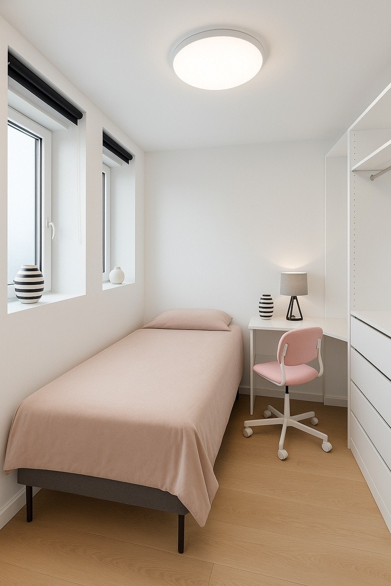 Soverom 3 Galleribilde