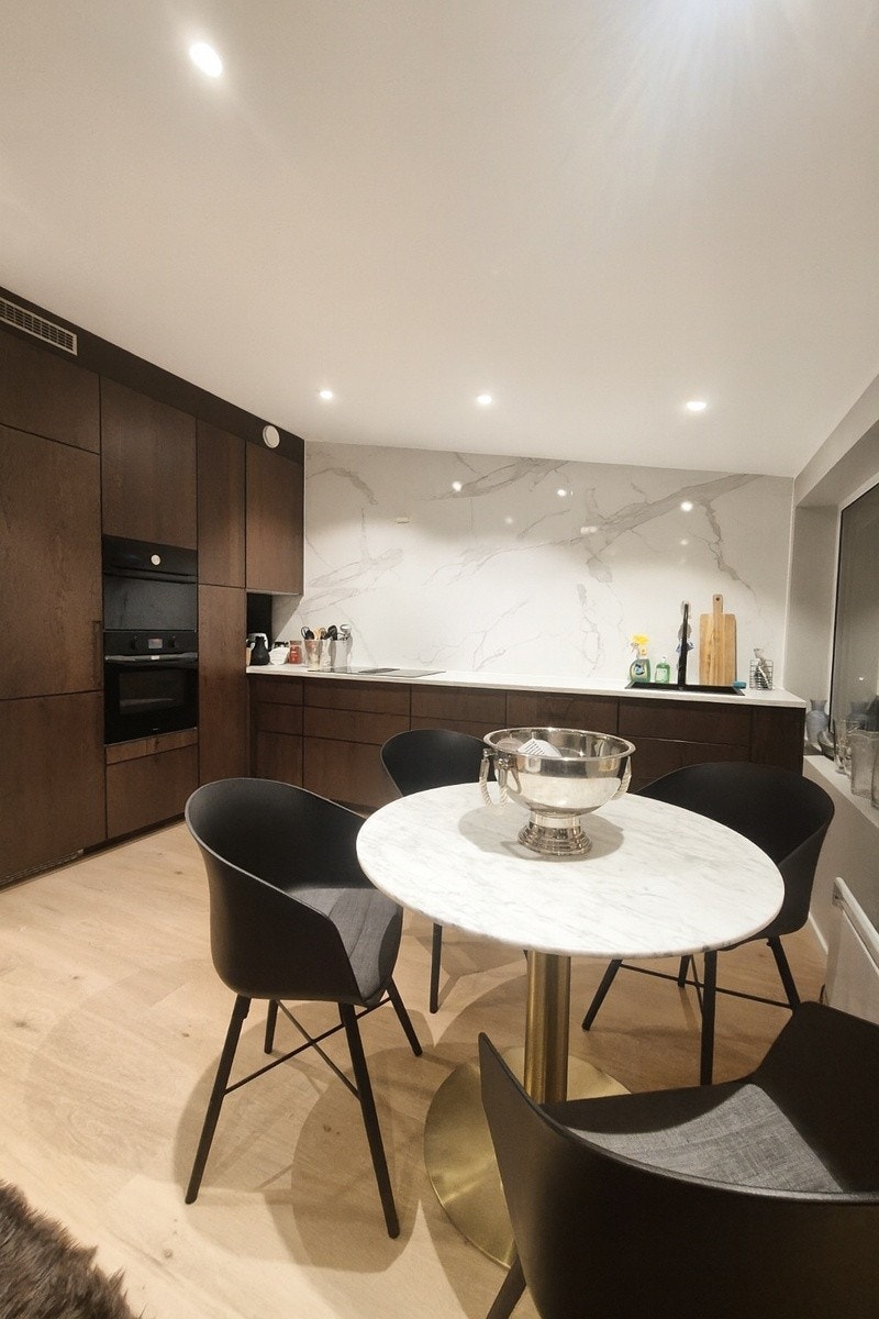 kjøkken Galleribilde