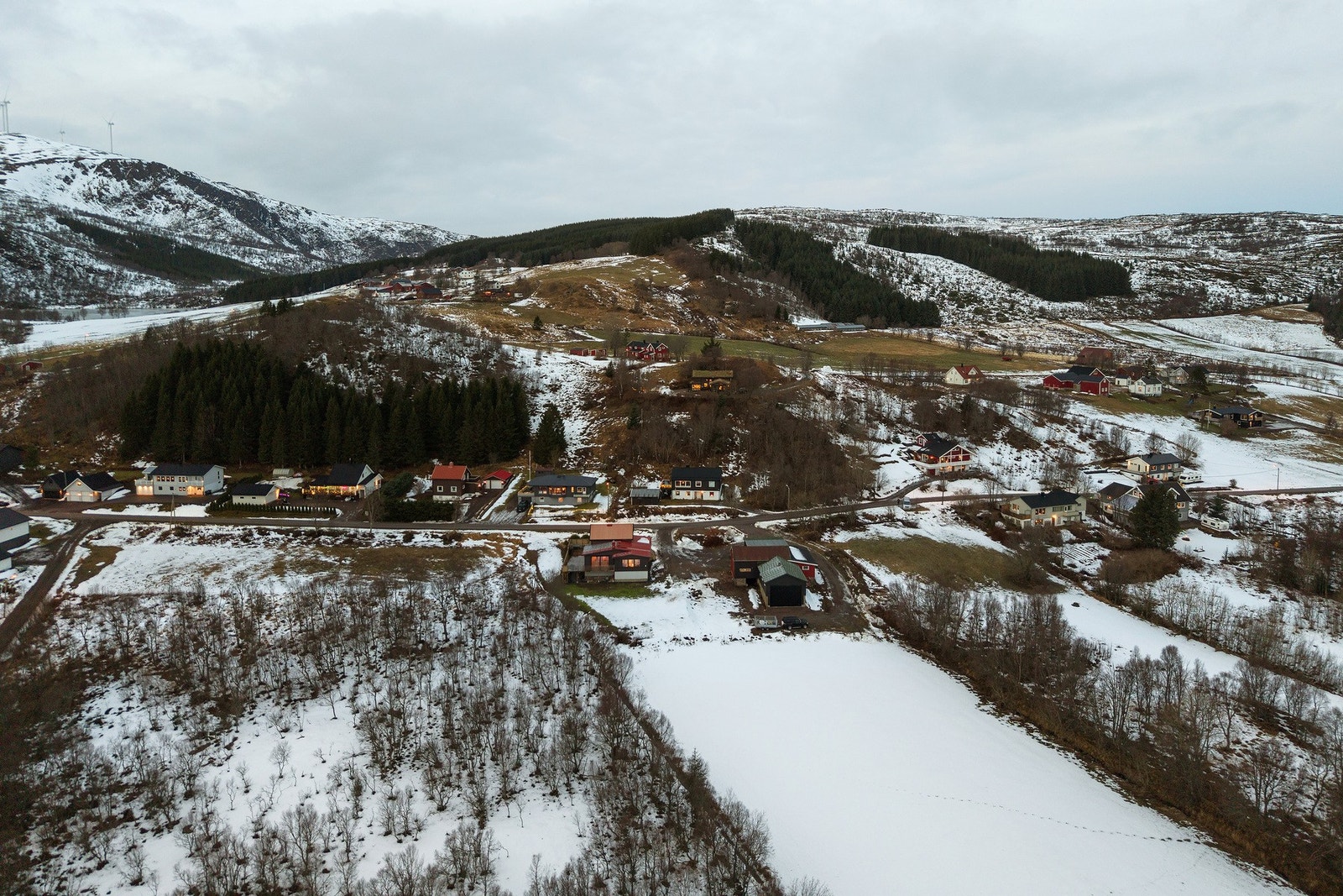 Velkommen til hyggelig visning! Galleribilde